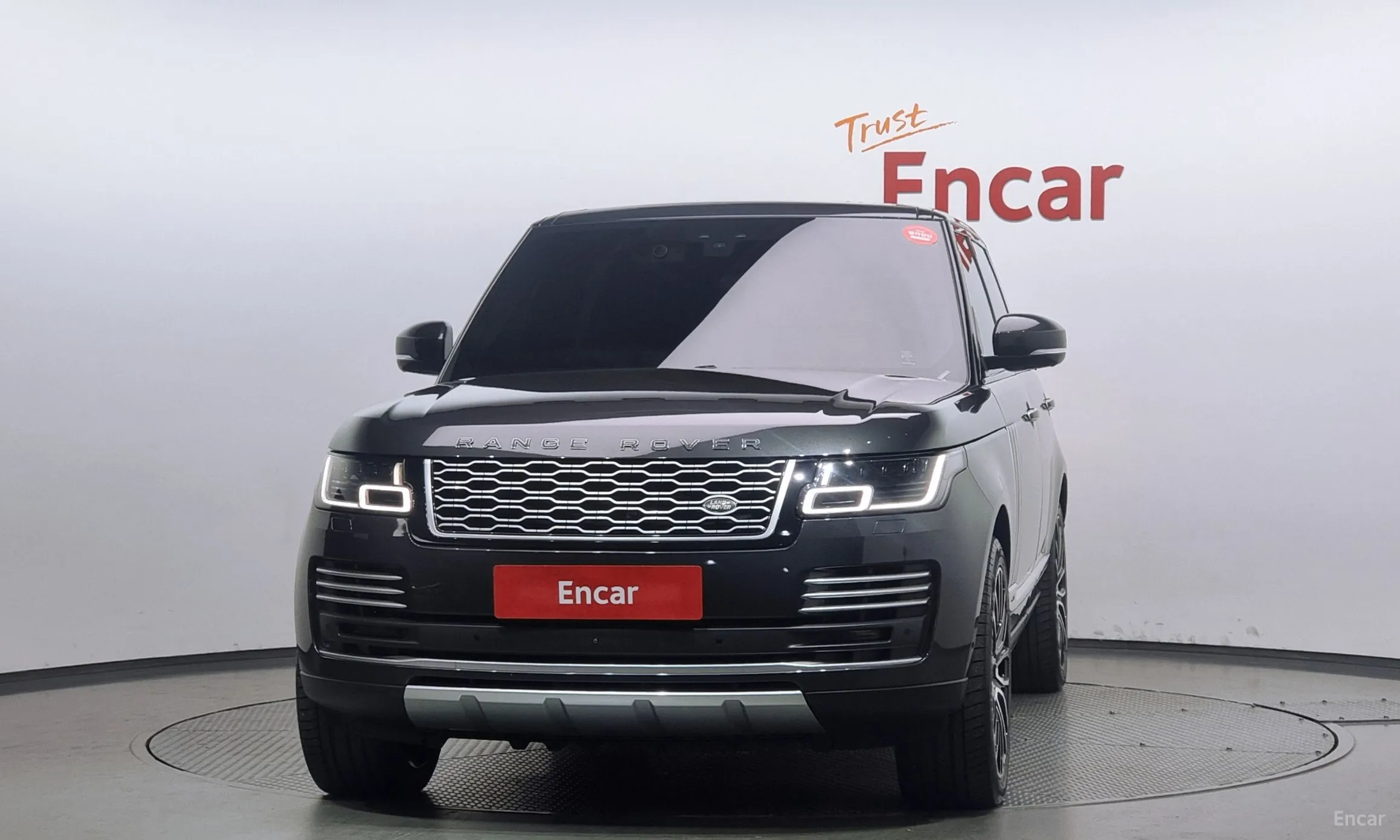 Land Rover Range Rover 4th Generation превью 3