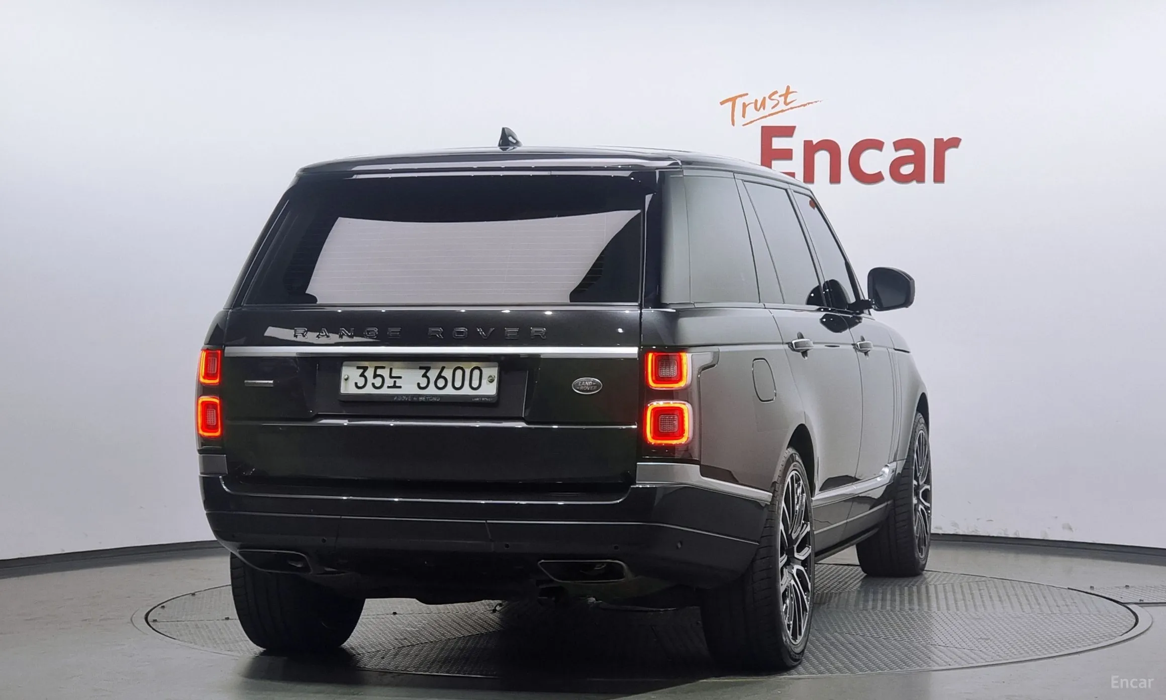 Land Rover Range Rover 4th Generation превью 4
