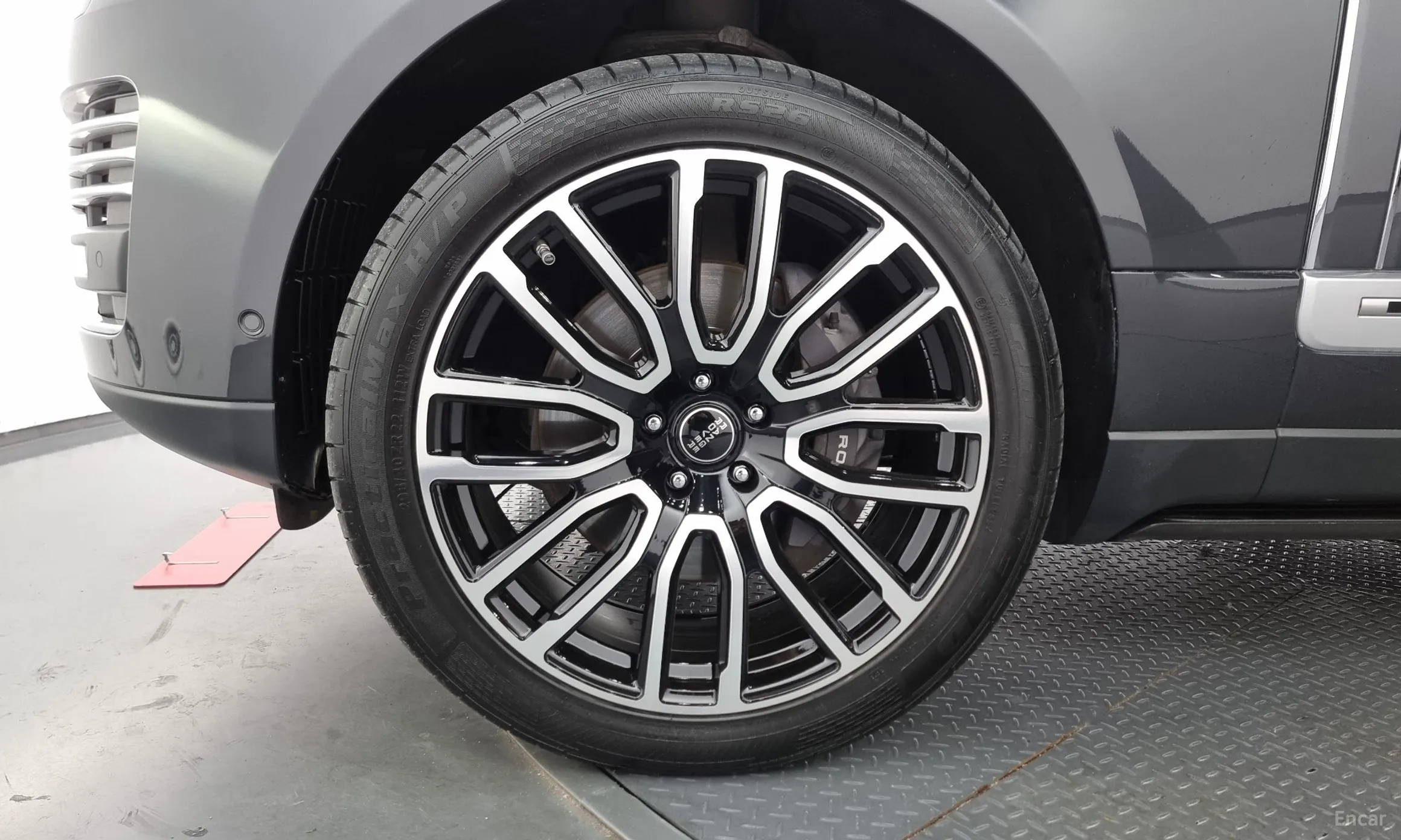 Land Rover Range Rover 4th Generation превью 5