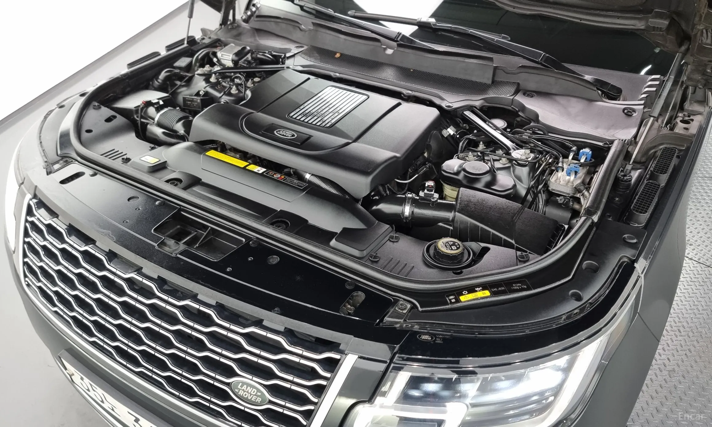 Land Rover Range Rover 4th Generation превью 6