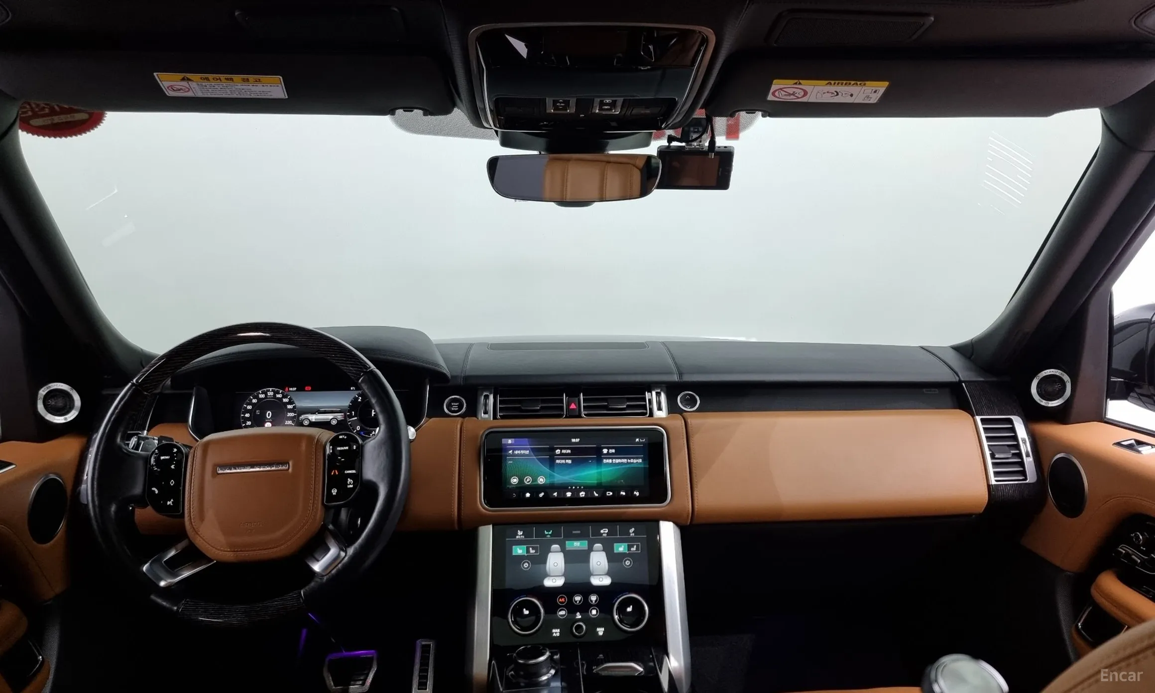 Land Rover Range Rover 4th Generation превью 7