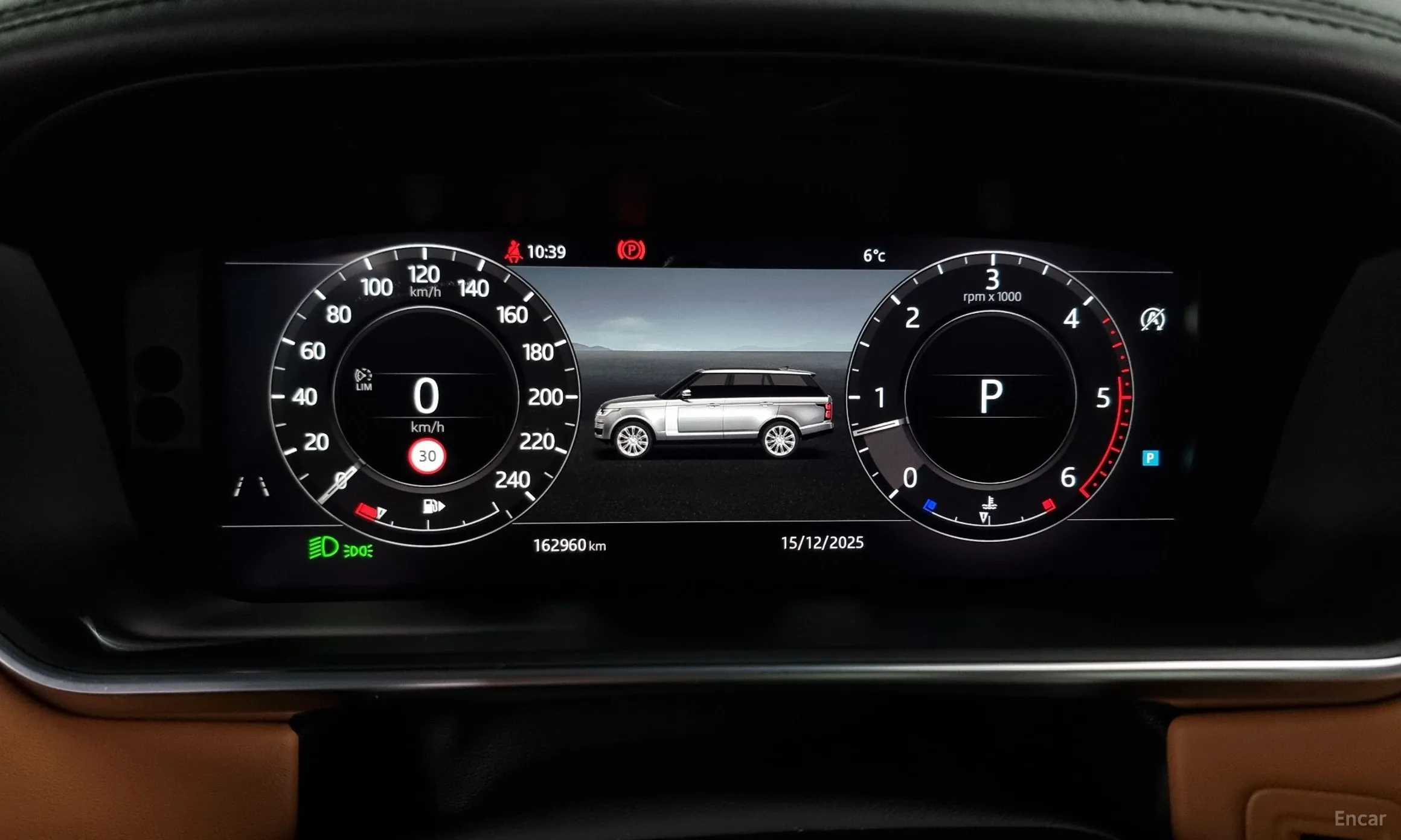 Land Rover Range Rover 4th Generation превью 8