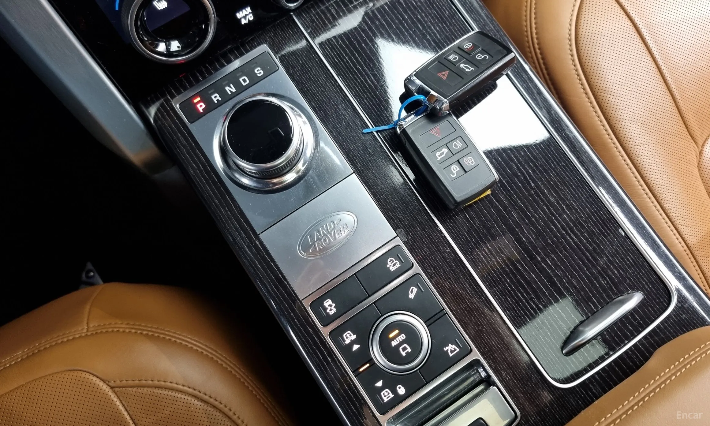 Land Rover Range Rover 4th Generation превью 9