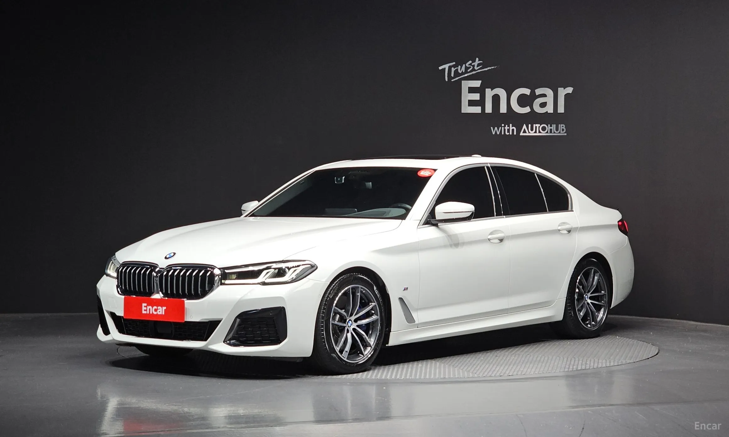 5 Series (G30)