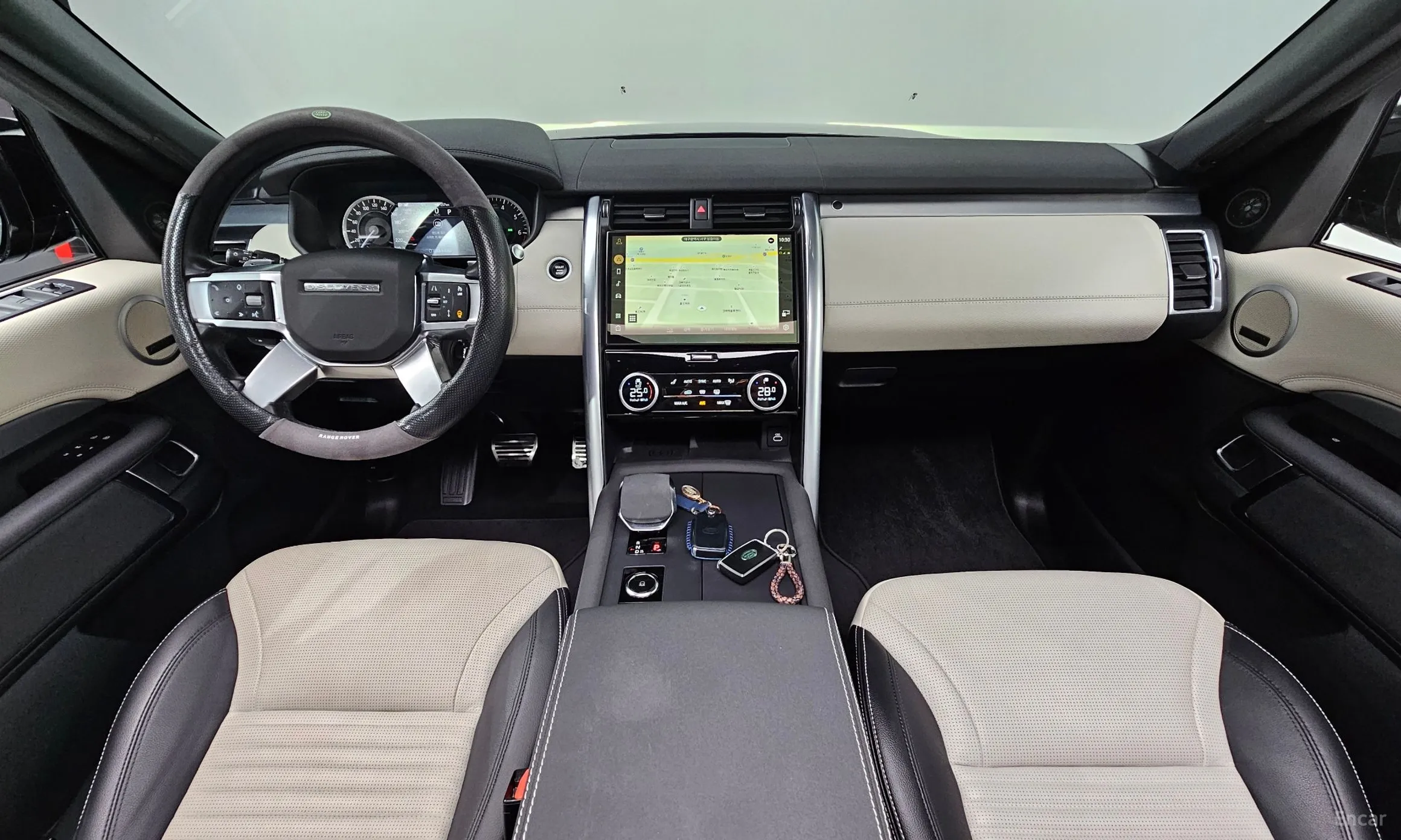 Land Rover Discovery 5 превью 7