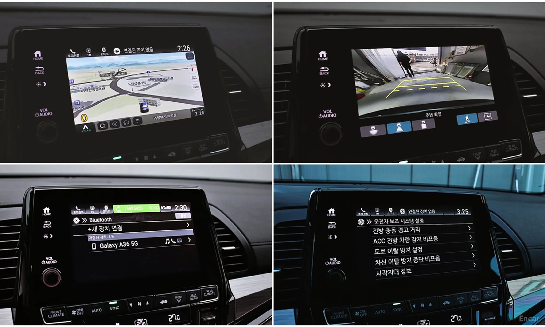 Honda Odyssey превью 16