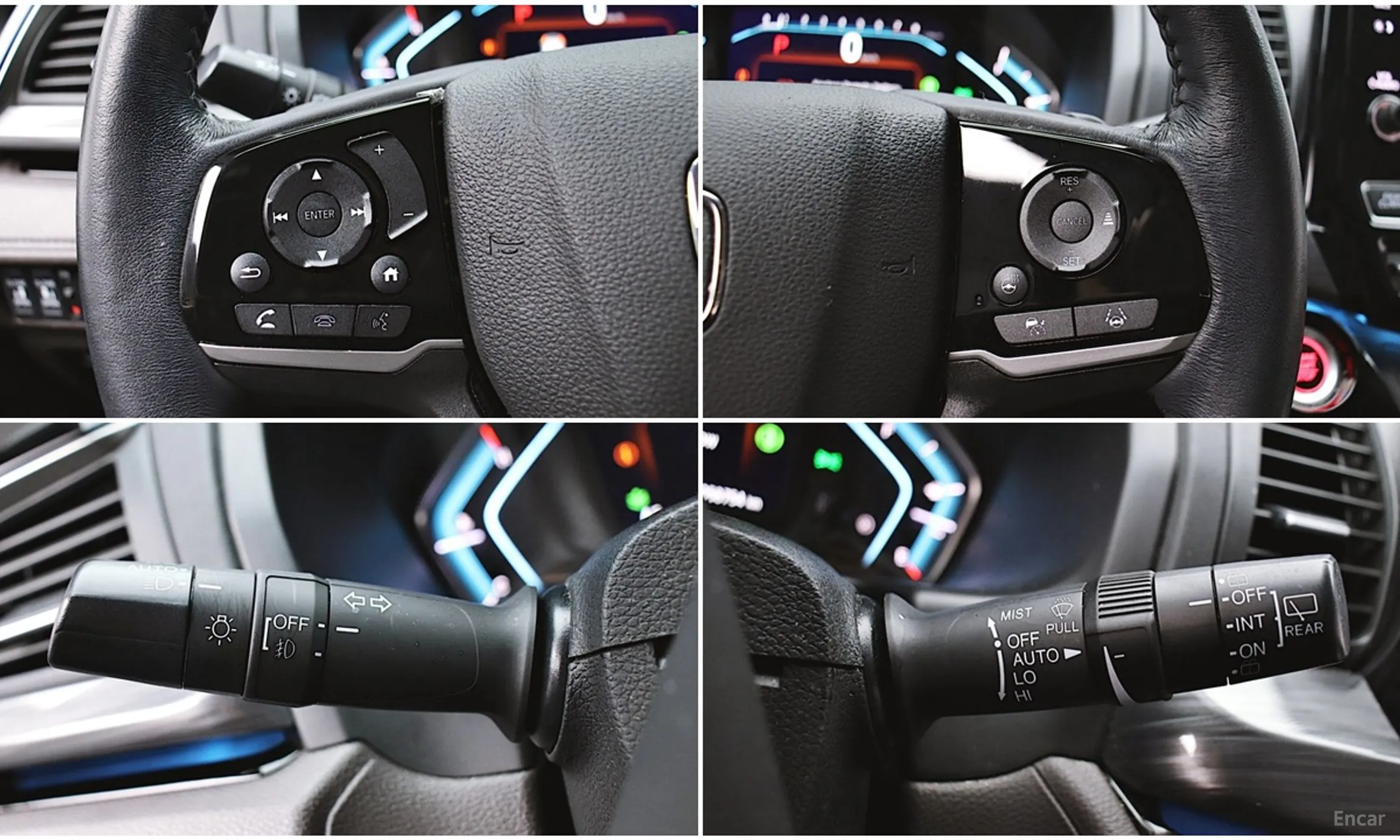 Honda Odyssey превью 17
