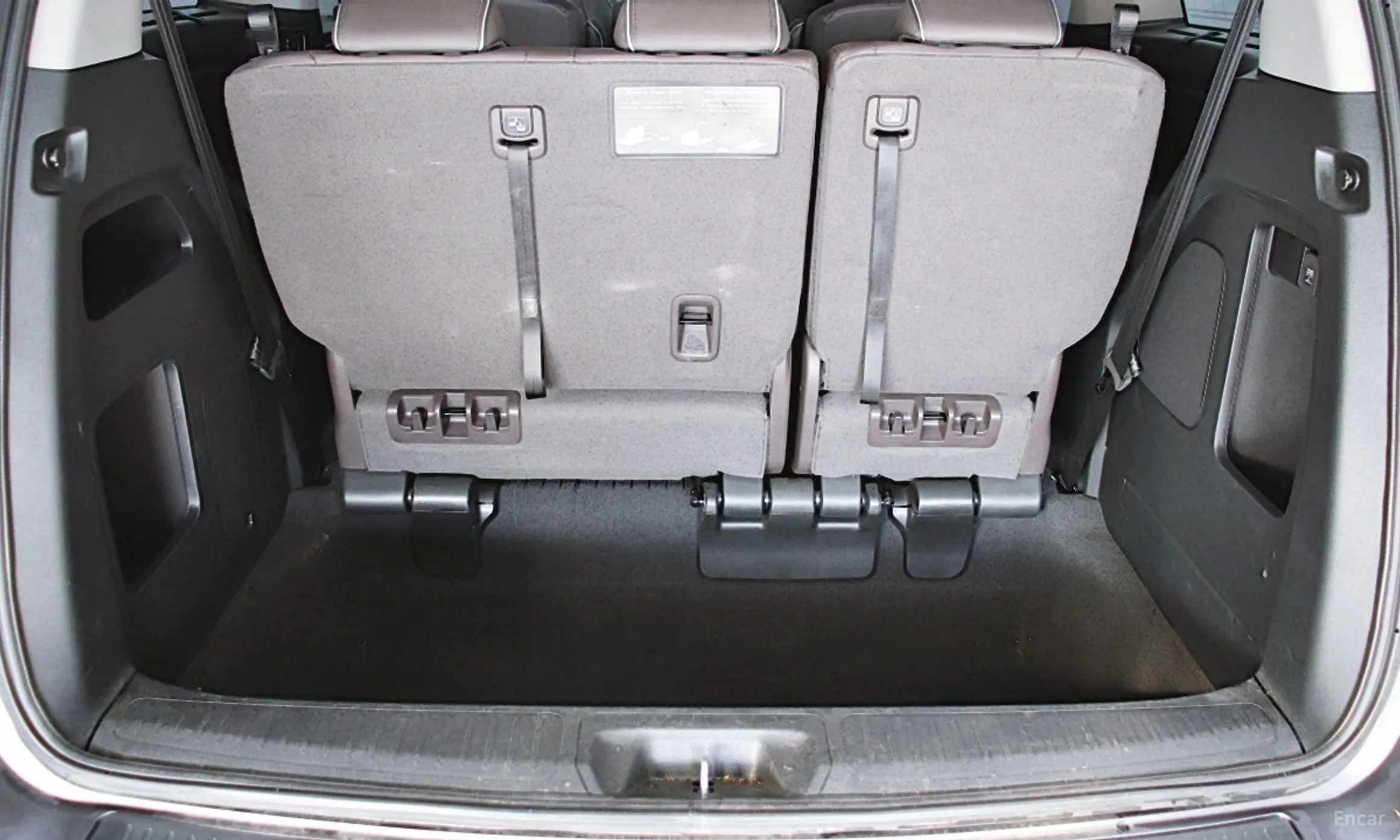 Honda Odyssey превью 19