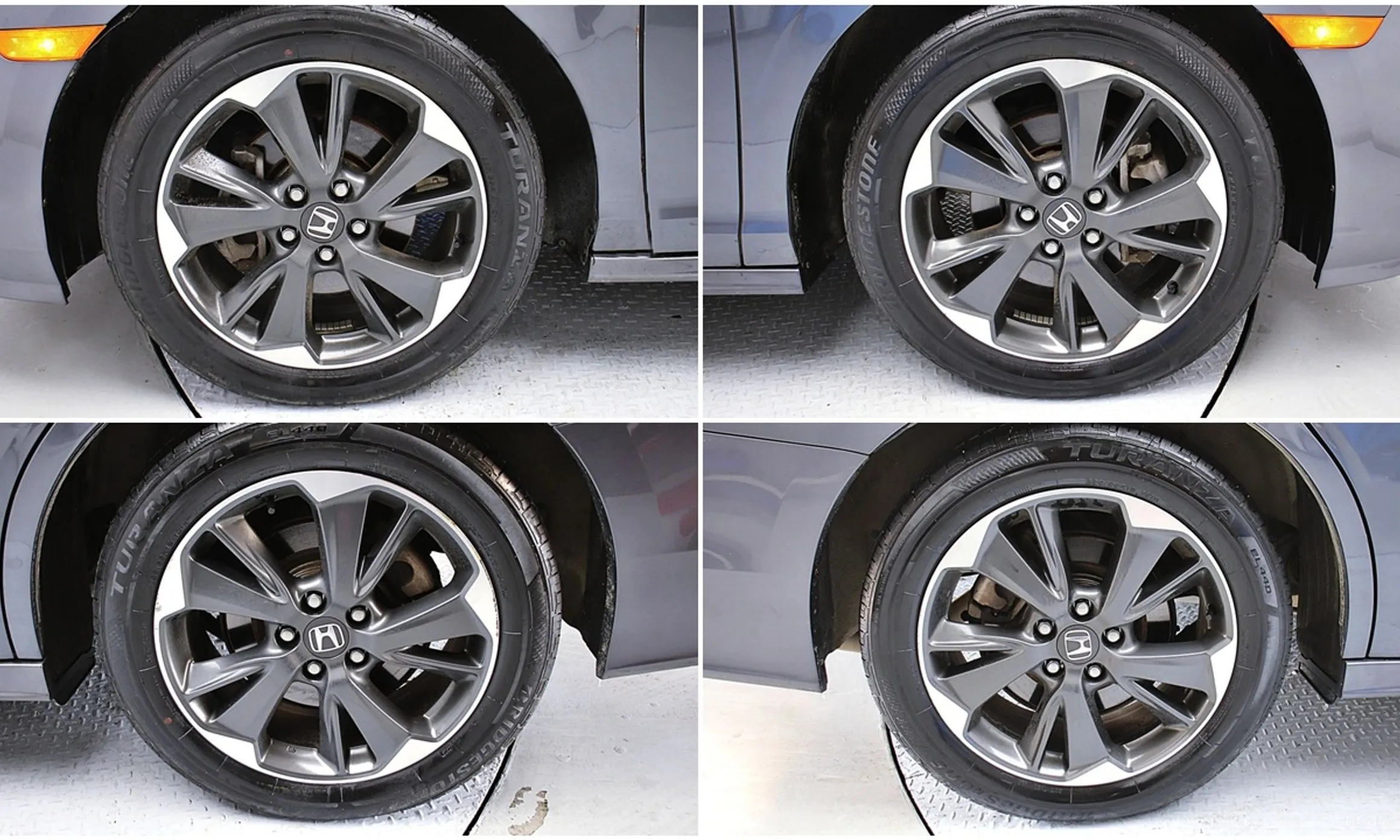 Honda Odyssey превью 5