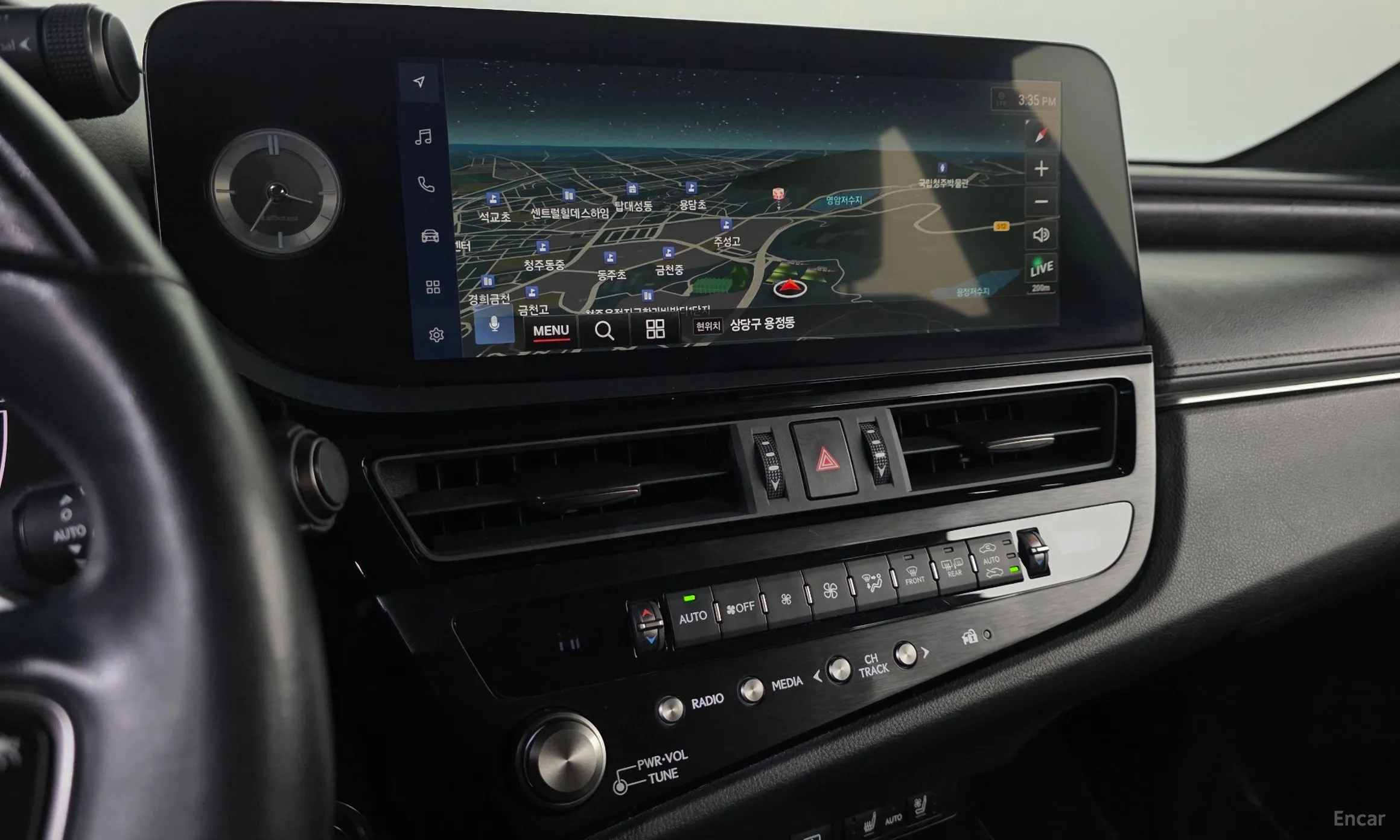 Lexus ES300h 7th Generation превью 13