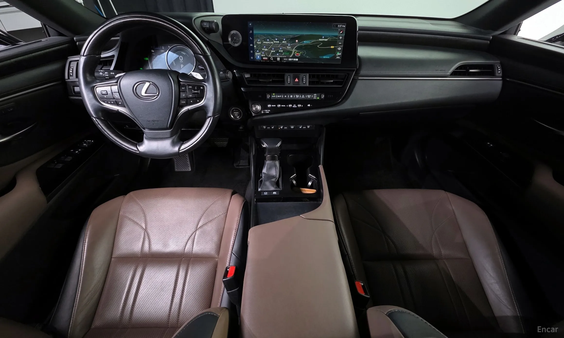Lexus ES300h 7th Generation превью 7