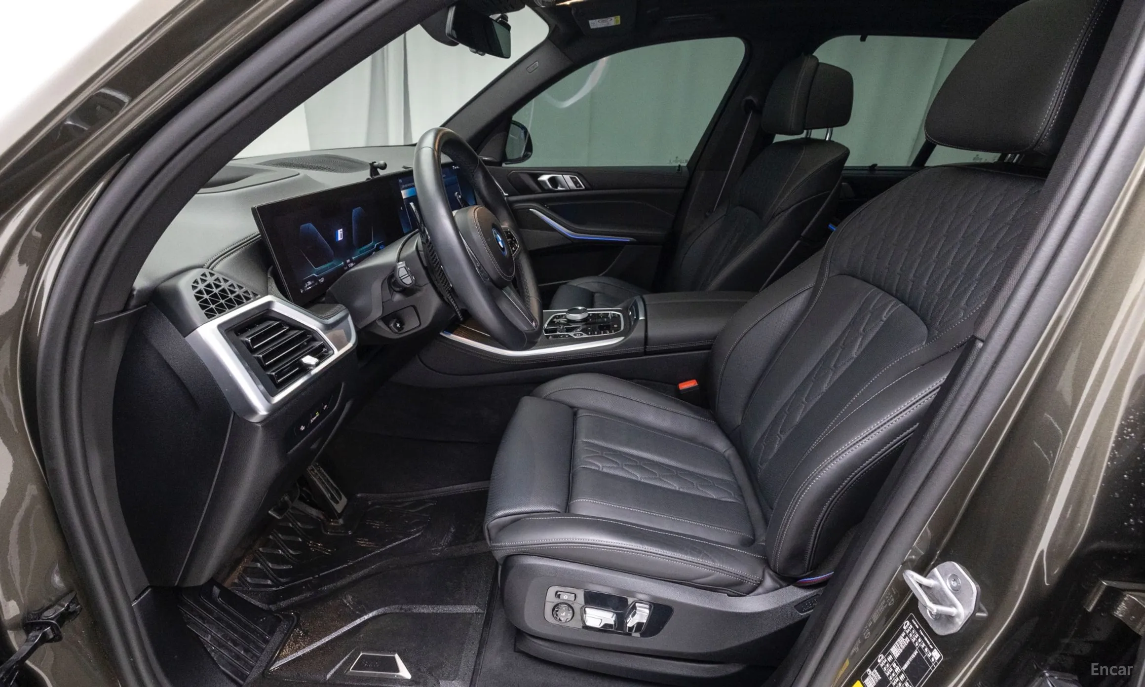 BMW X5 (G05) превью 10