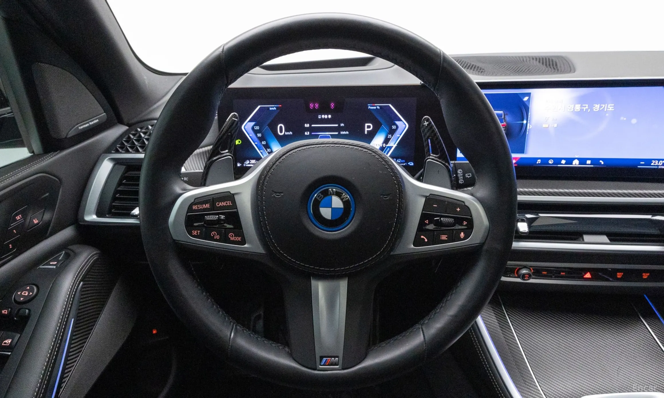 BMW X5 (G05) превью 12