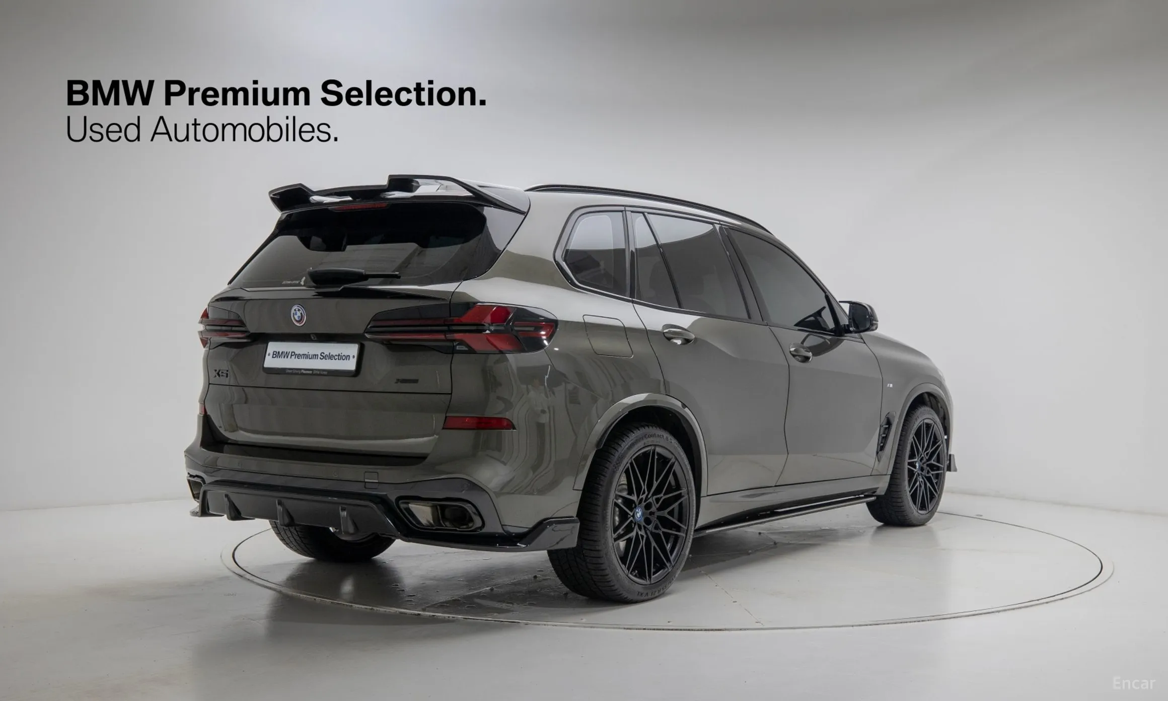 BMW X5 (G05) превью 2