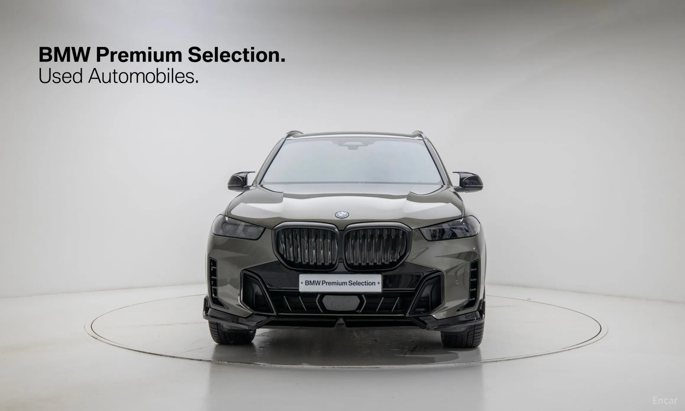 BMW X5 (G05) превью 3