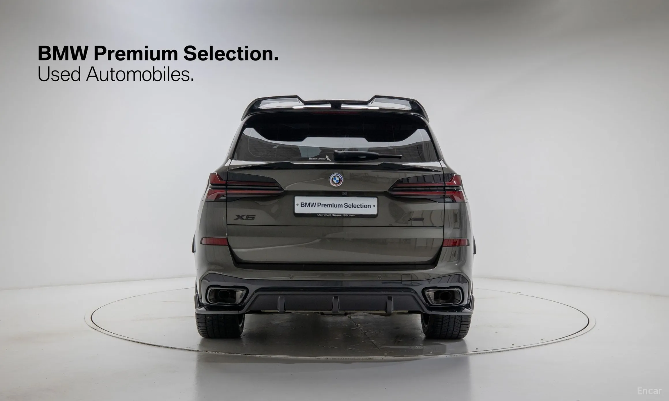 BMW X5 (G05) превью 4