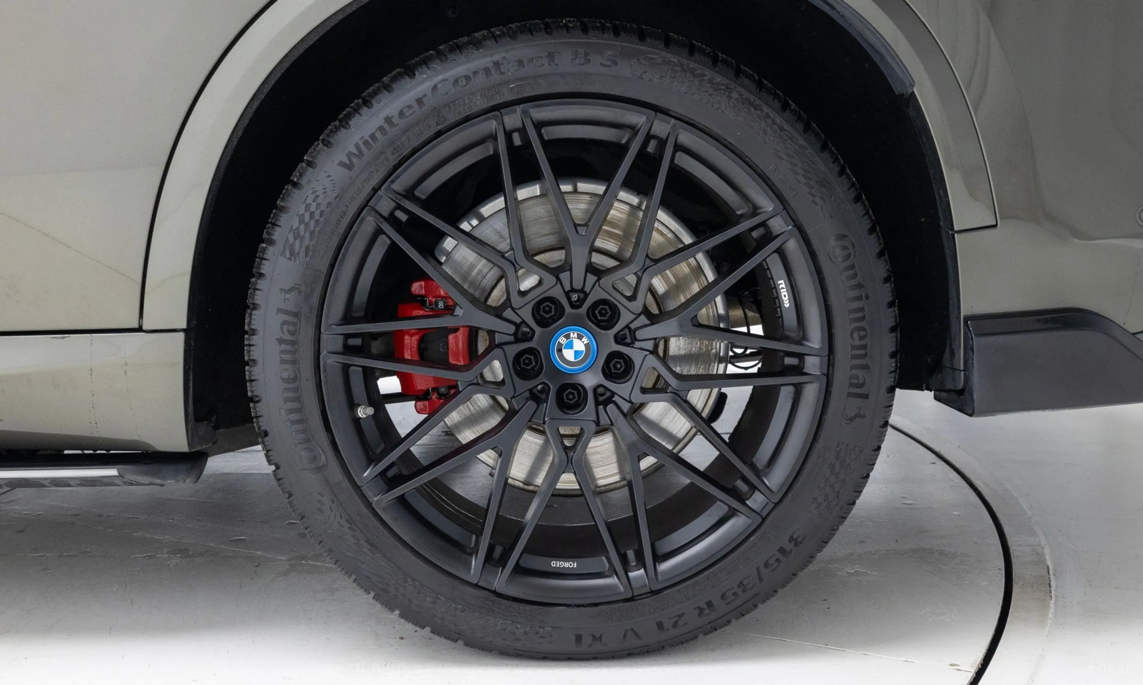BMW X5 (G05) превью 5