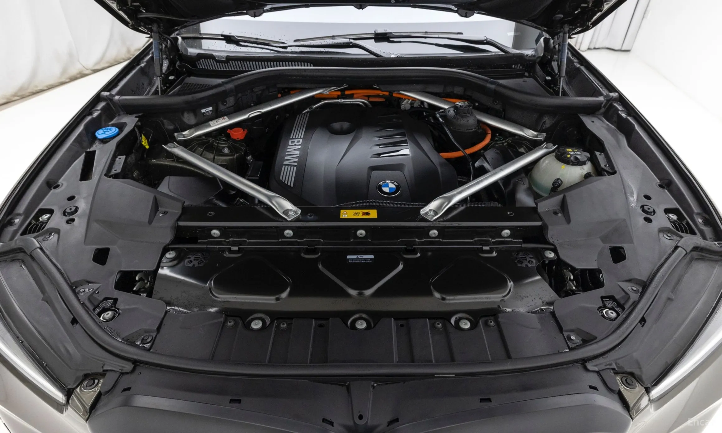 BMW X5 (G05) превью 6