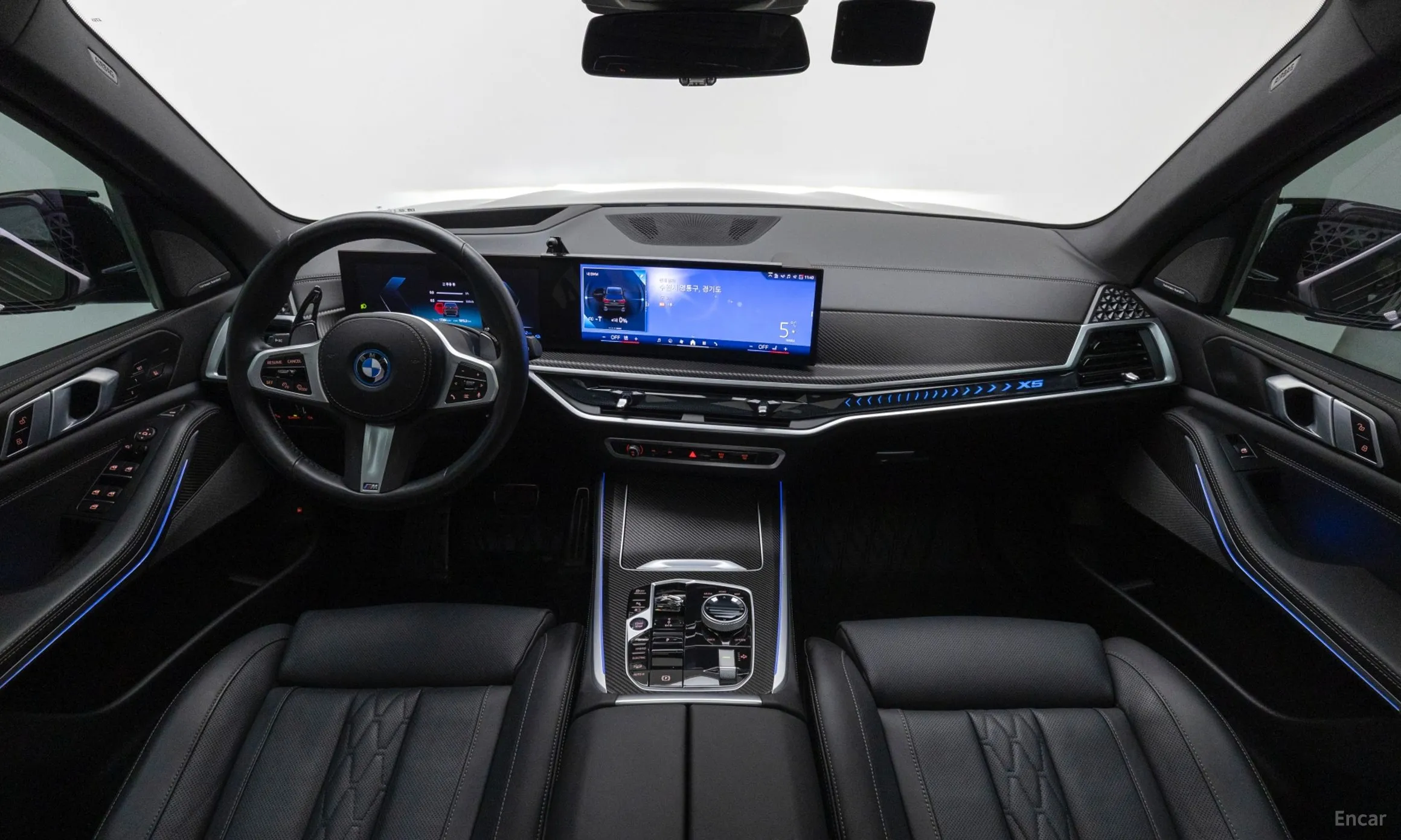 BMW X5 (G05) превью 7