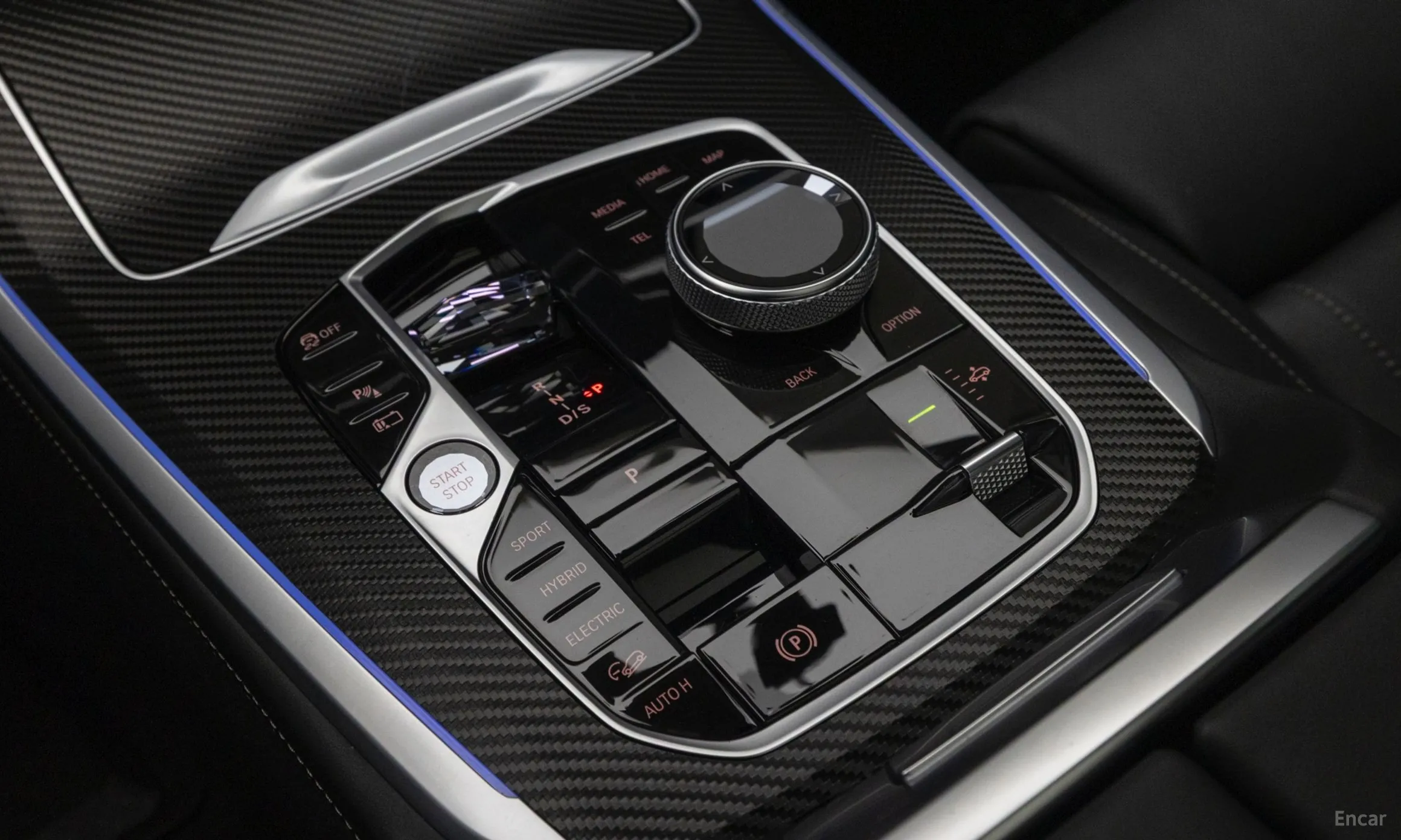 BMW X5 (G05) превью 9