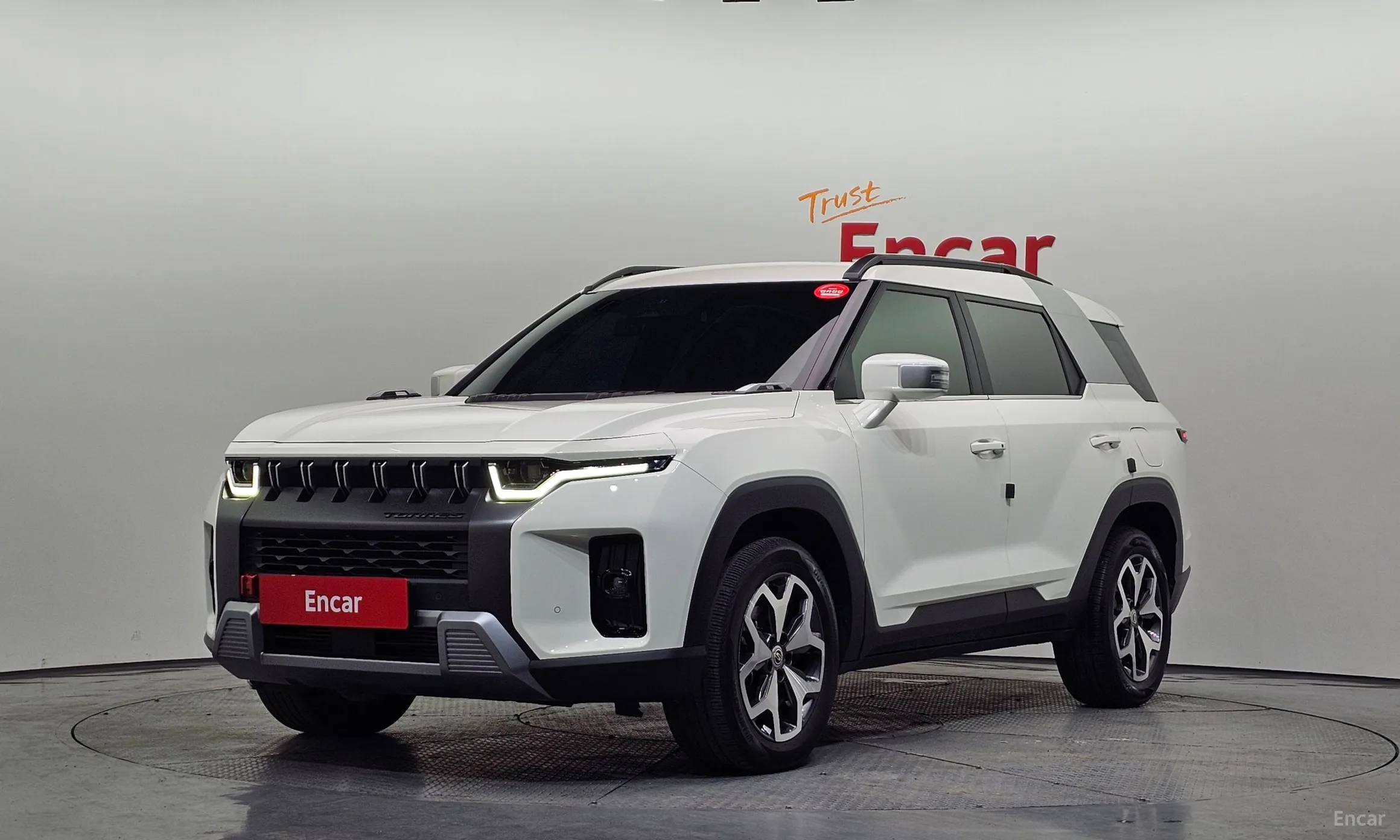 KG Mobility (SsangYong) Torres