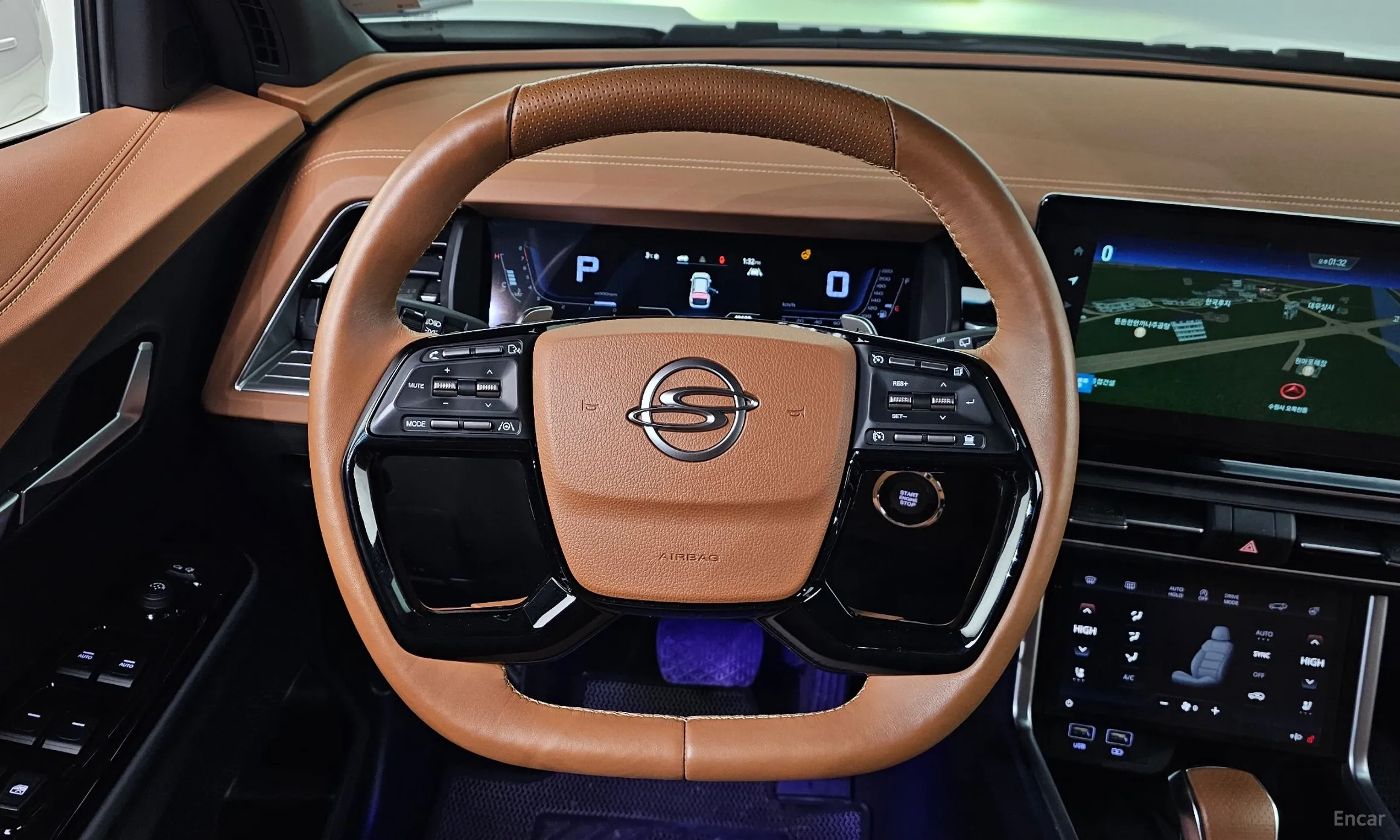 KG Mobility (SsangYong) Torres превью 13