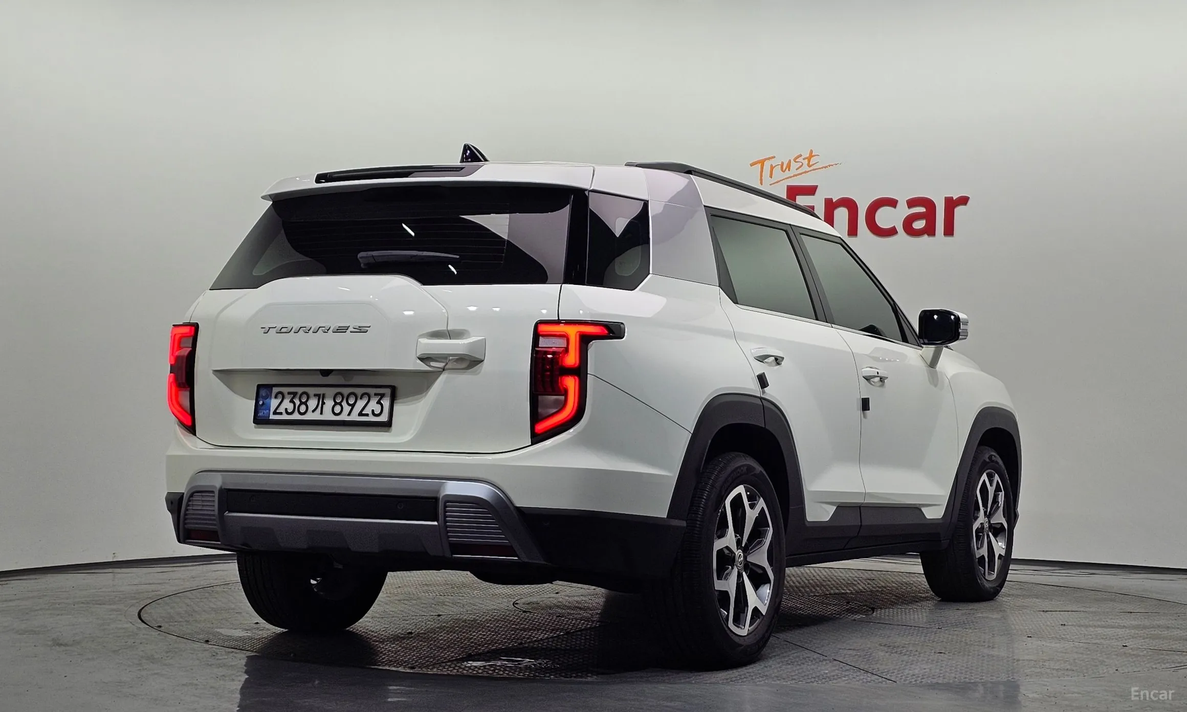 KG Mobility (SsangYong) Torres