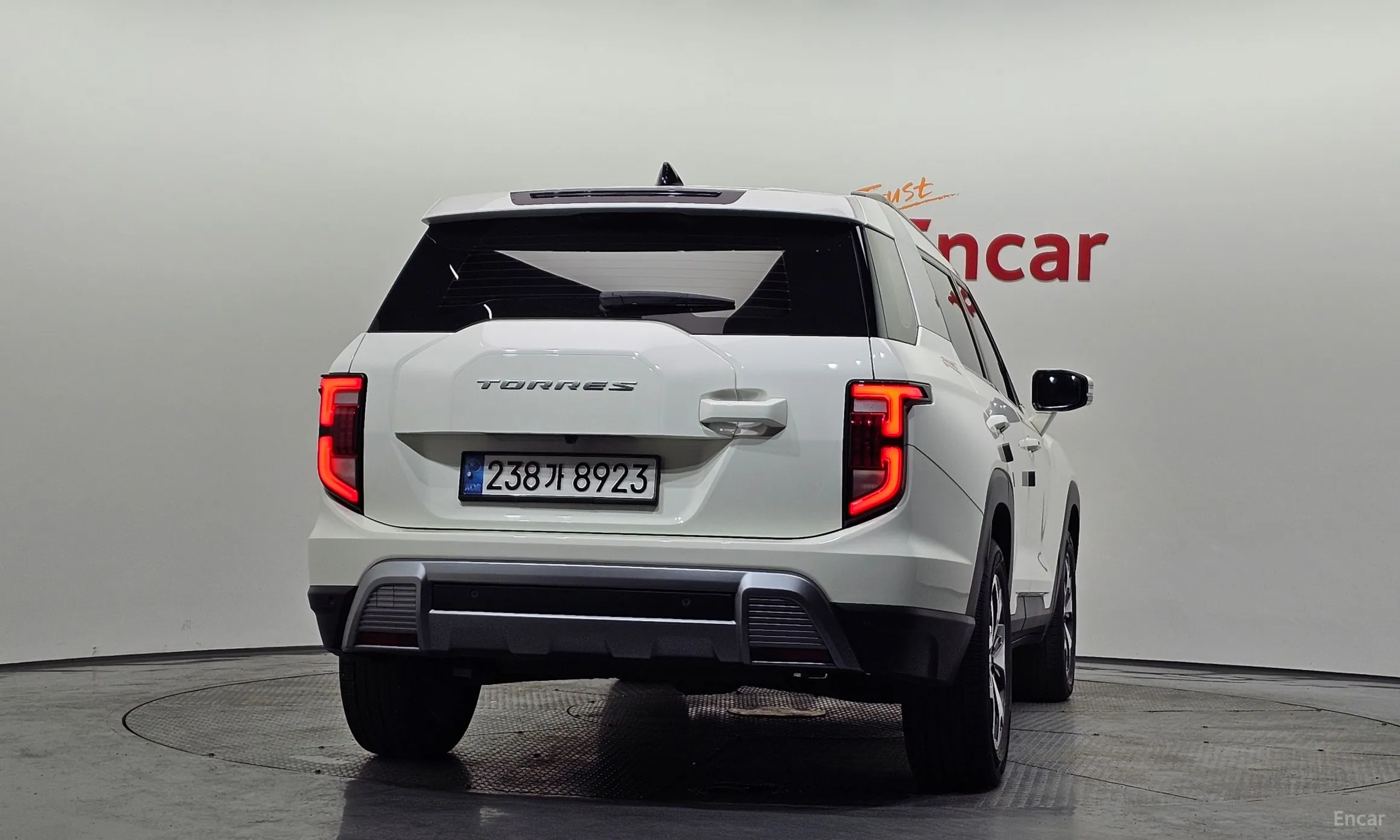 KG Mobility (SsangYong) Torres превью 4