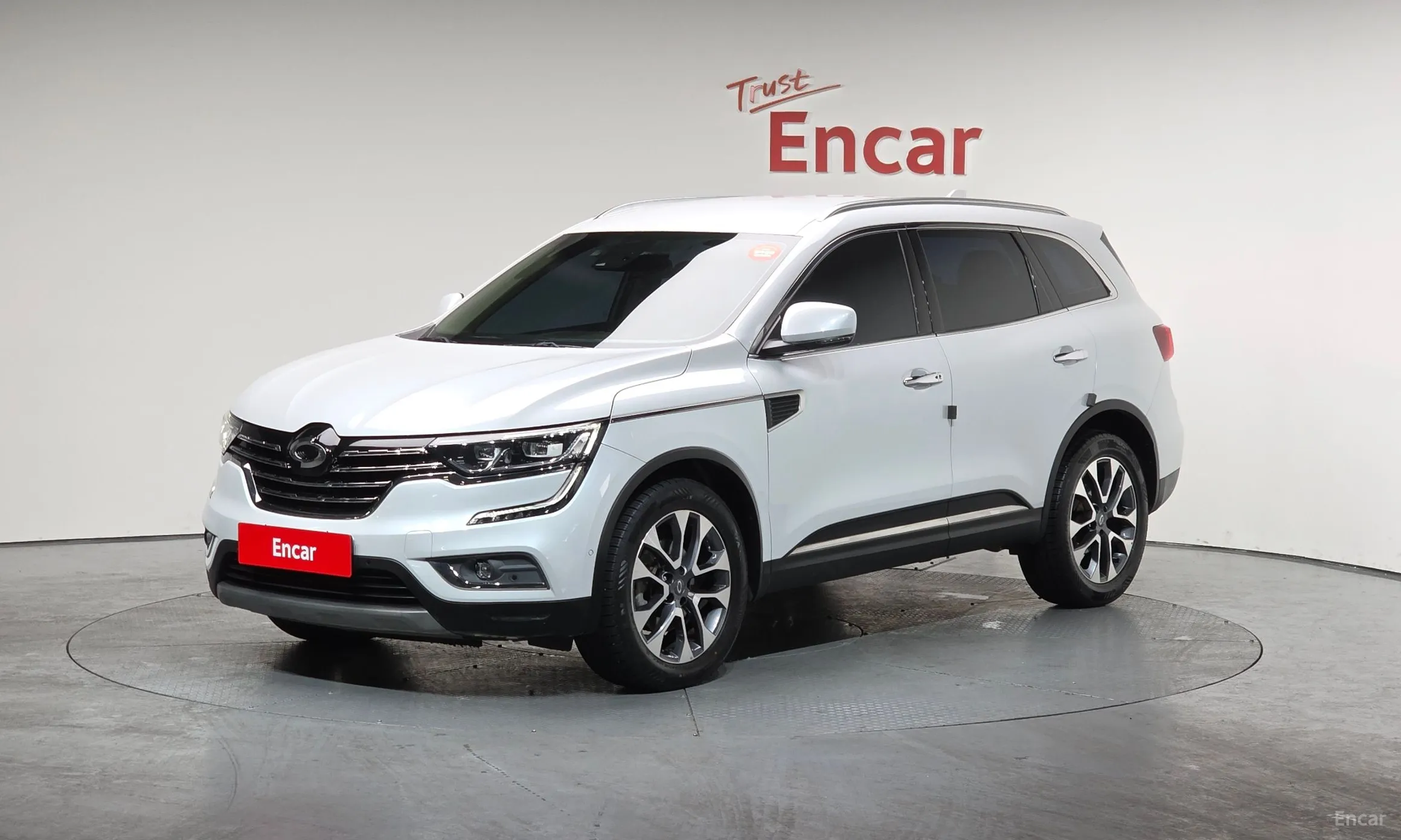 Renault Korea (Samsung) QM6