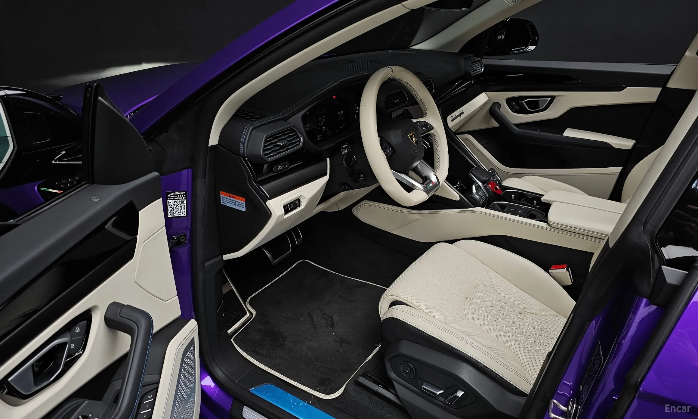 Lamborghini Urus превью 11