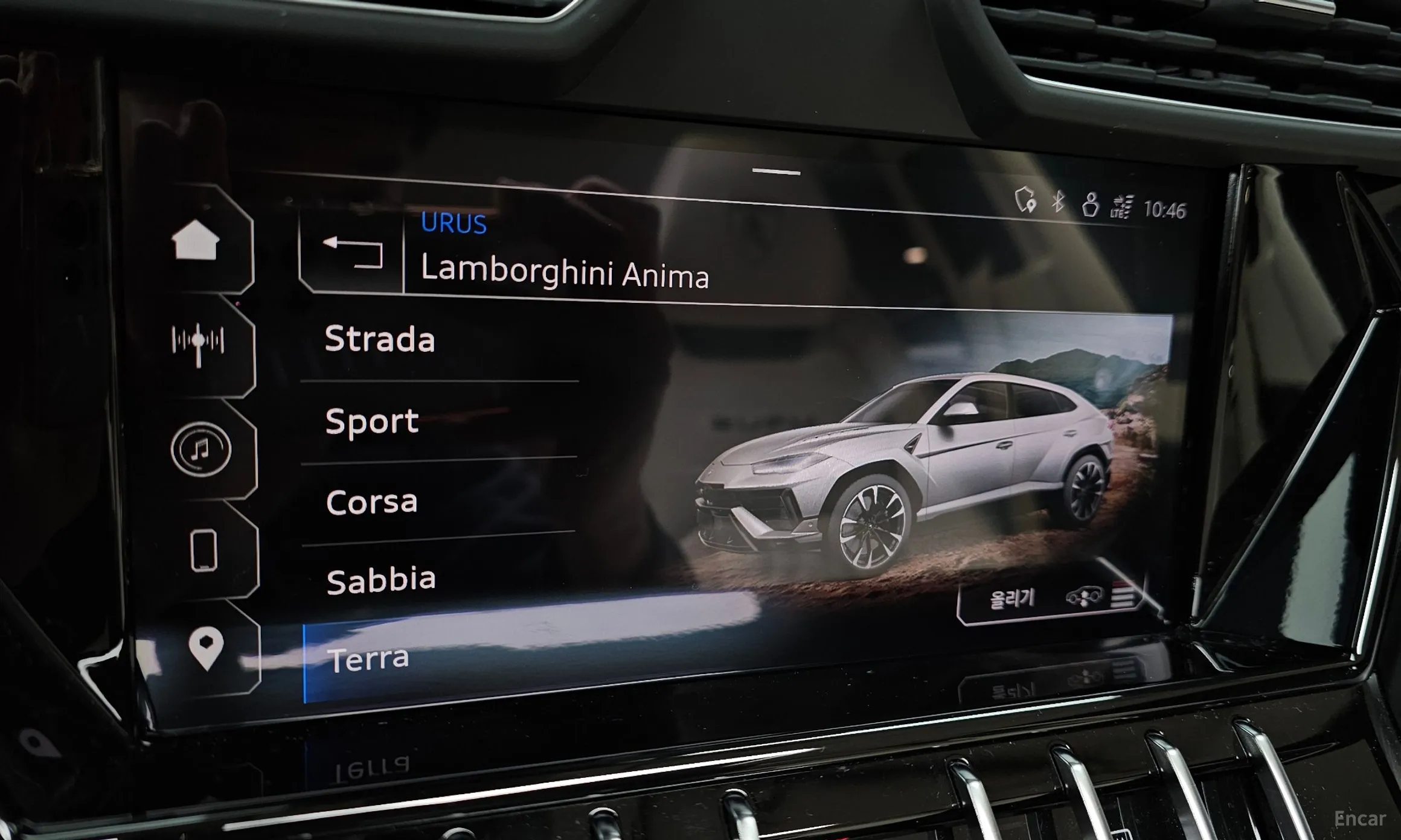 Lamborghini Urus превью 18