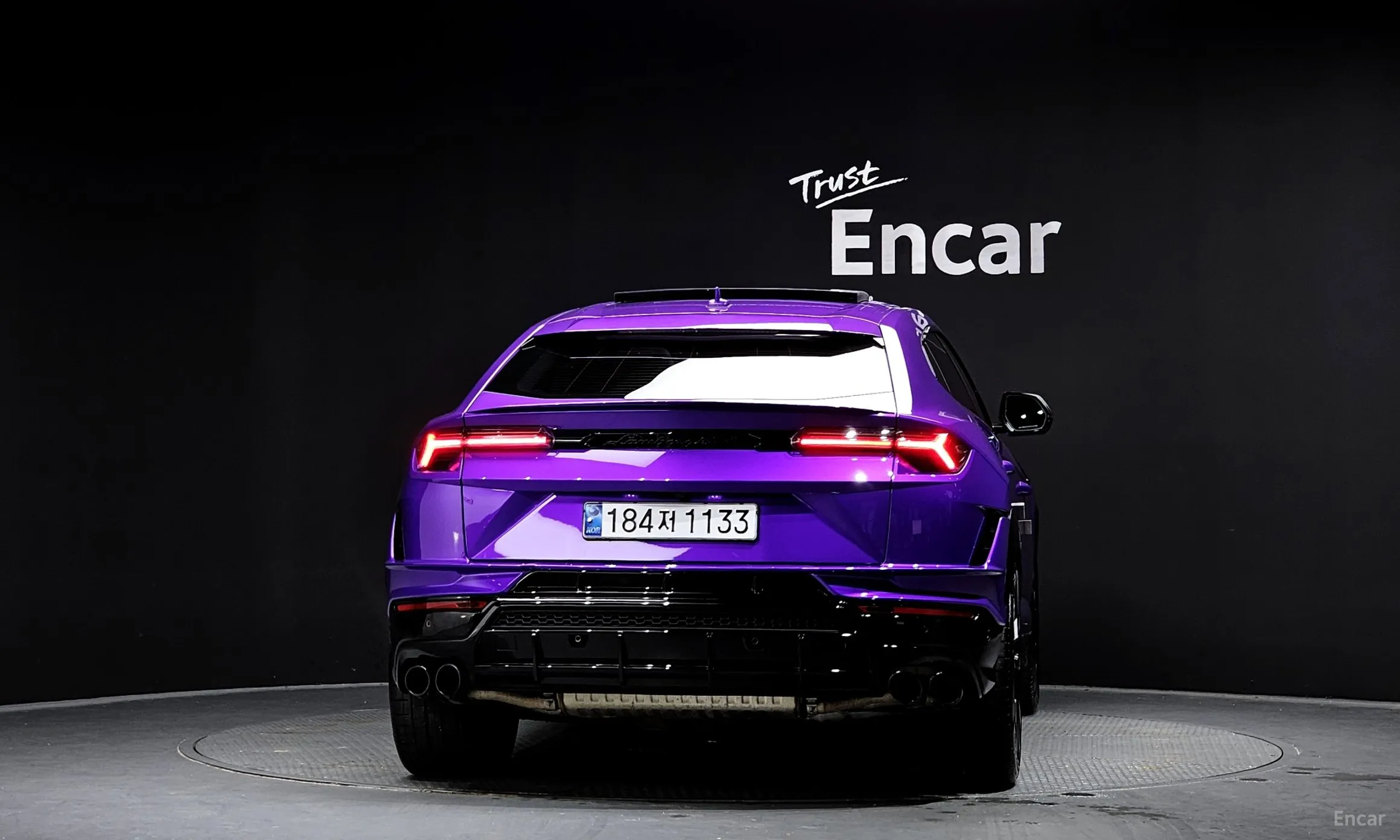Lamborghini Urus превью 4