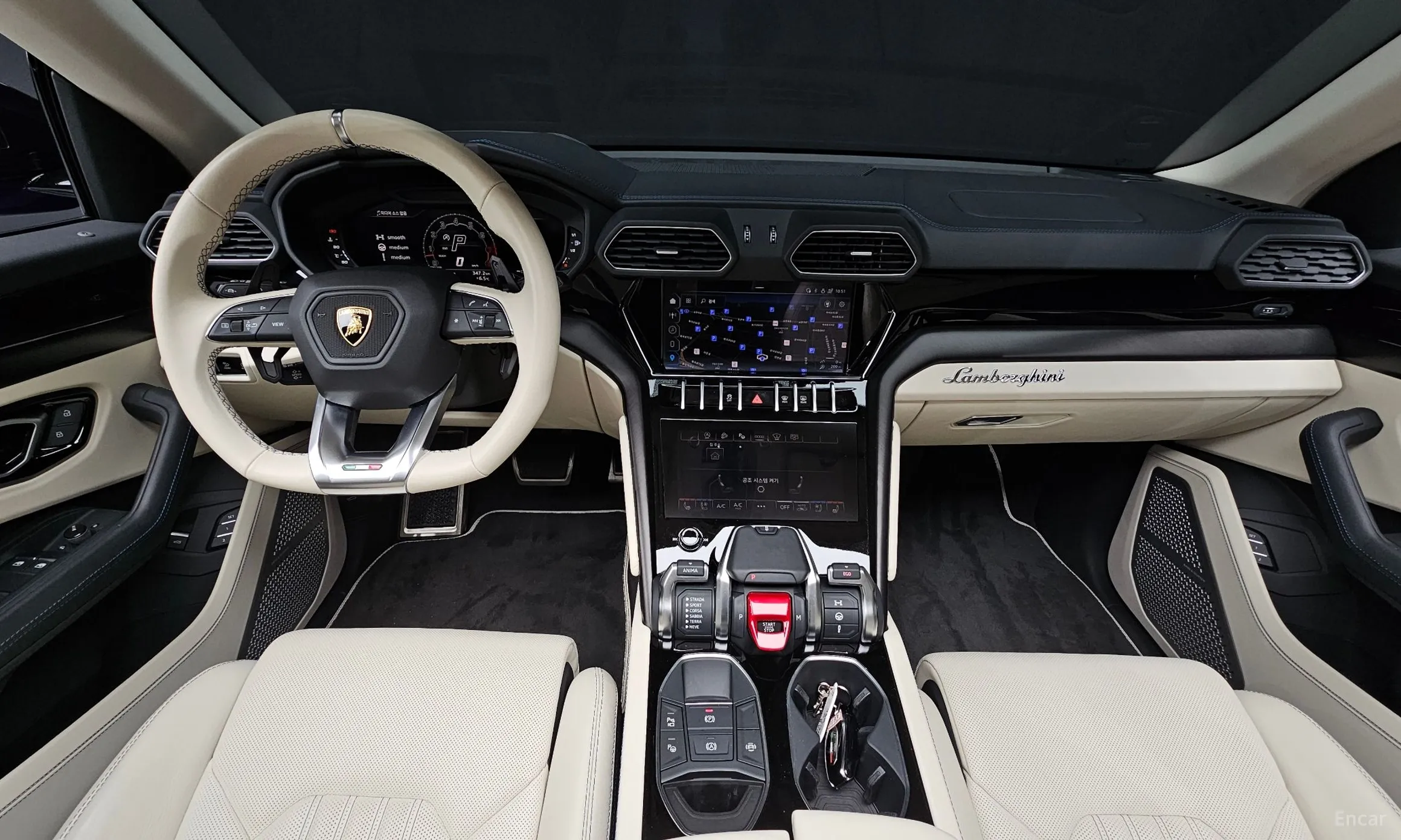 Lamborghini Urus превью 7