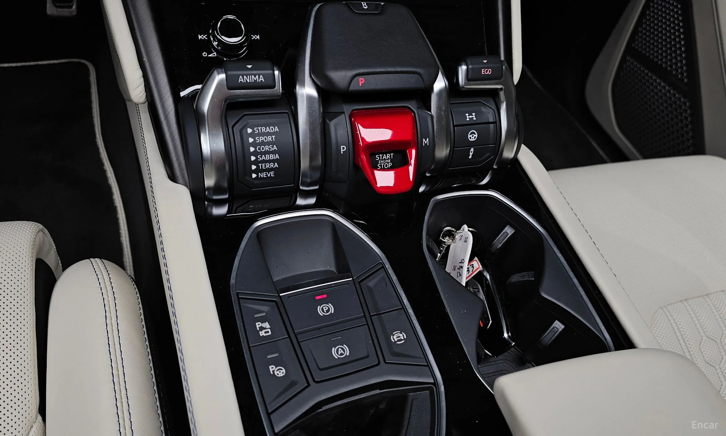 Lamborghini Urus превью 9