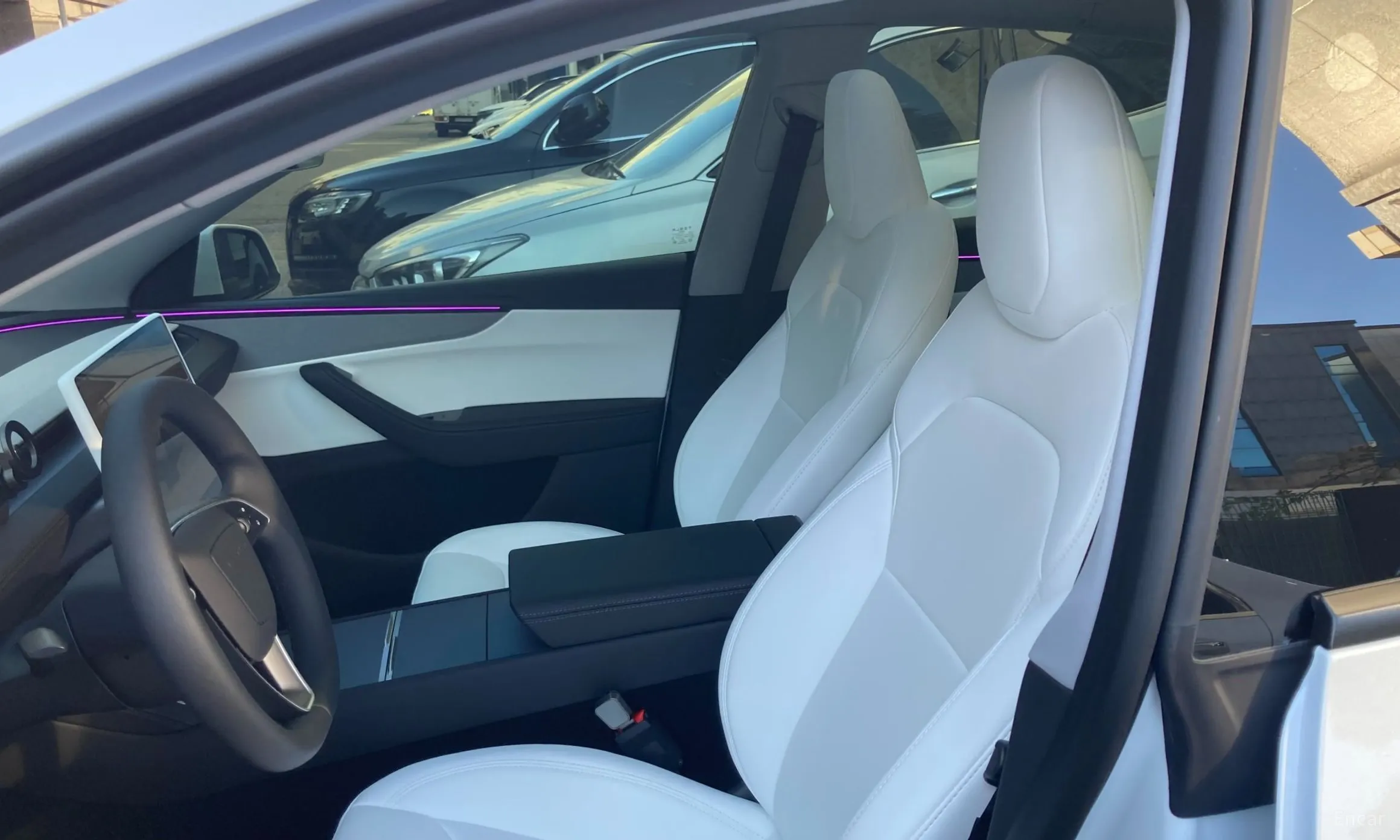 Tesla Model Y превью 8