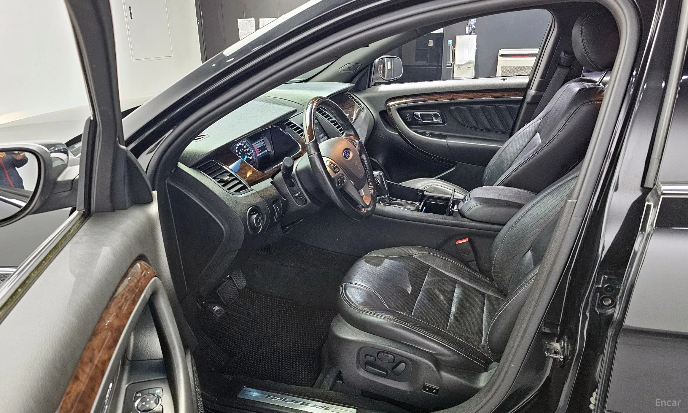 Ford New Torus превью 10