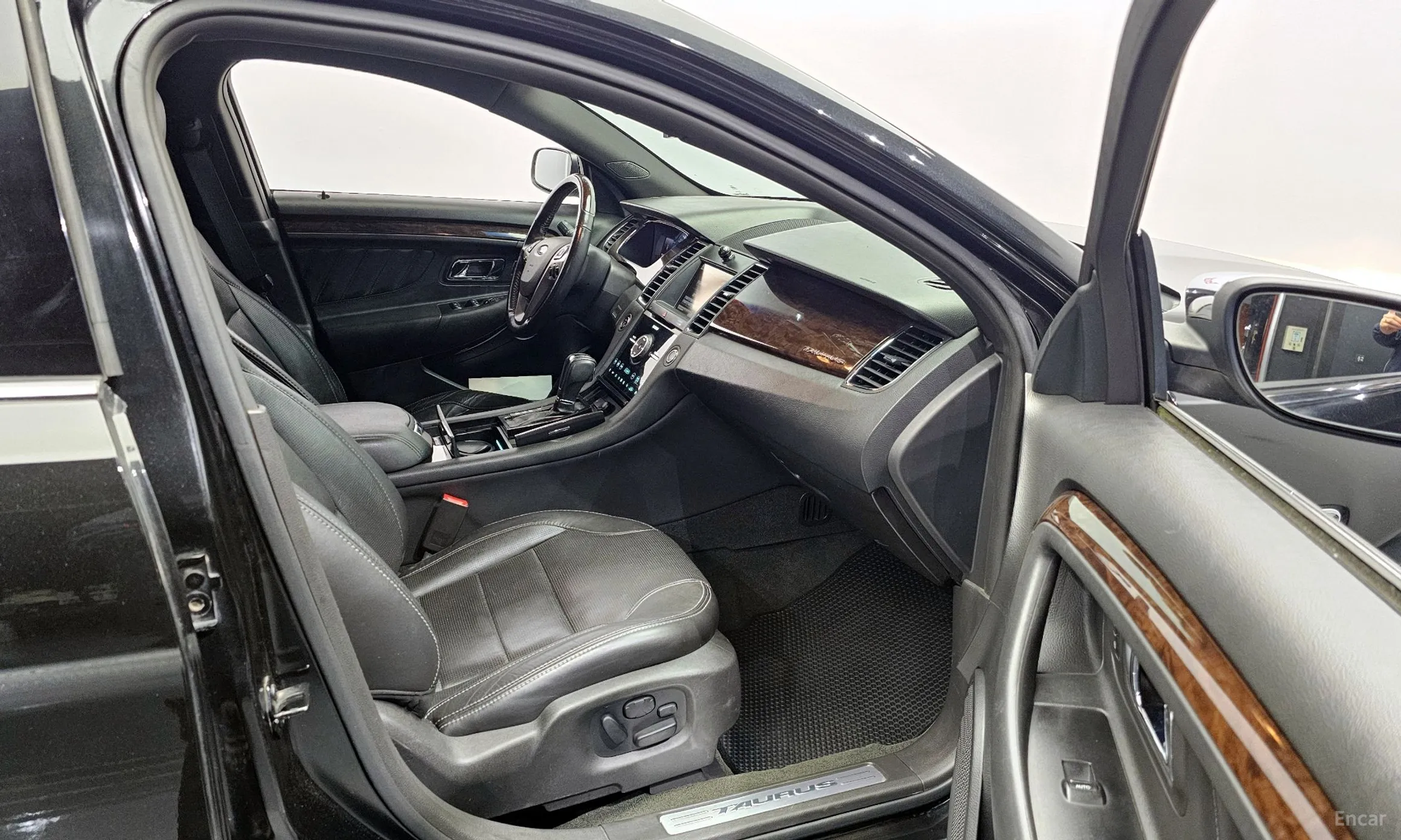 Ford New Torus превью 11