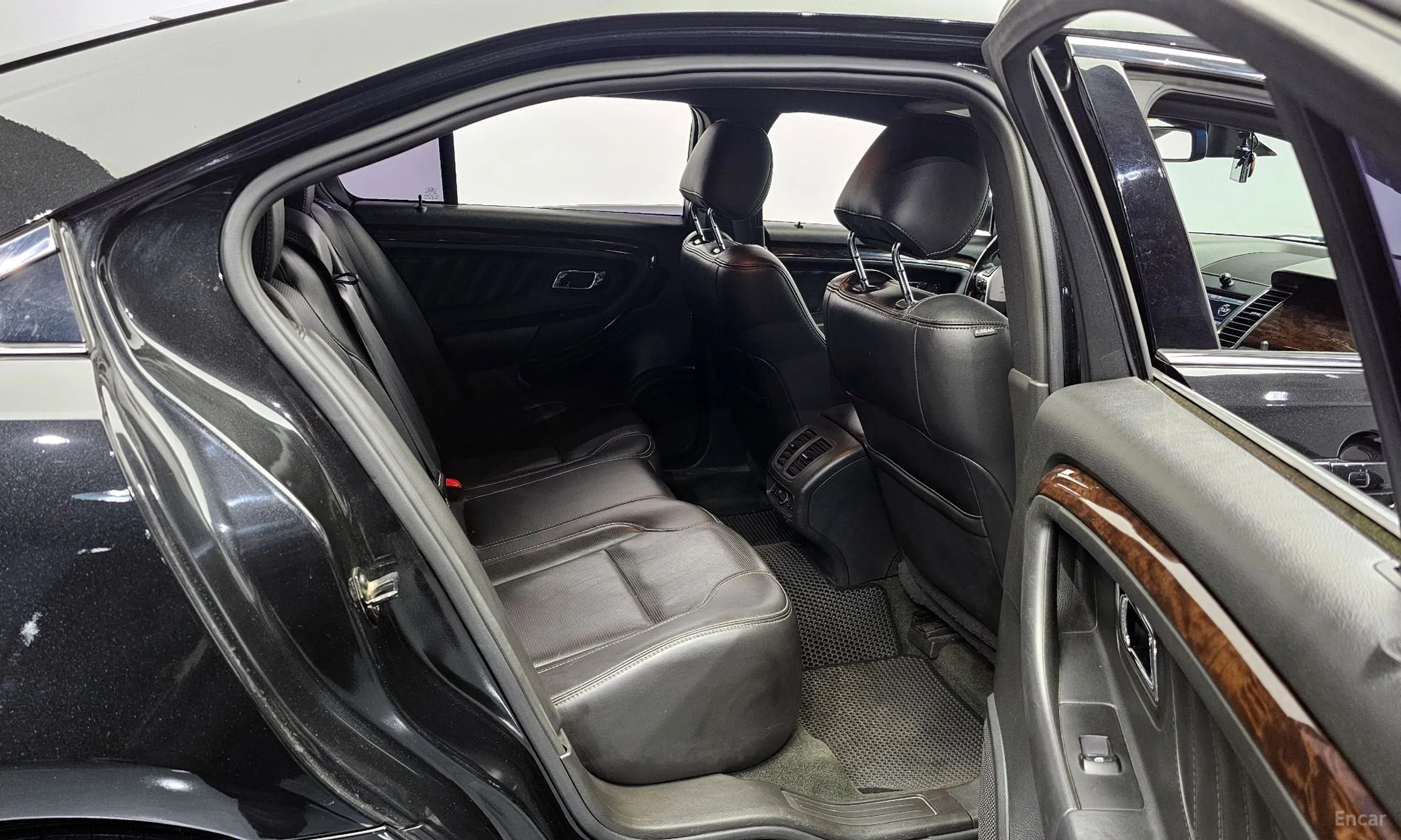 Ford New Torus превью 12