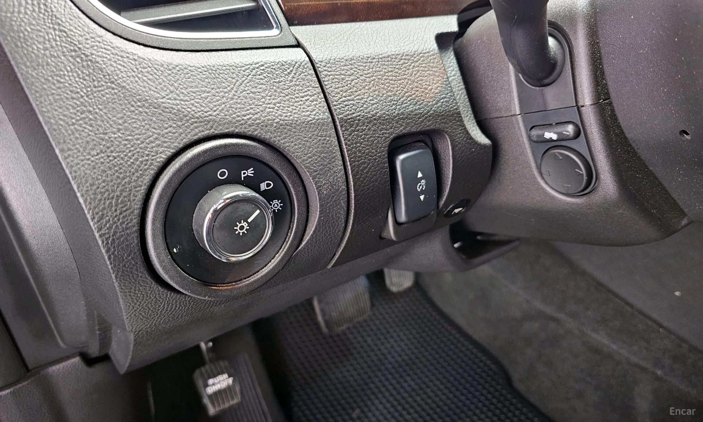 Ford New Torus превью 17