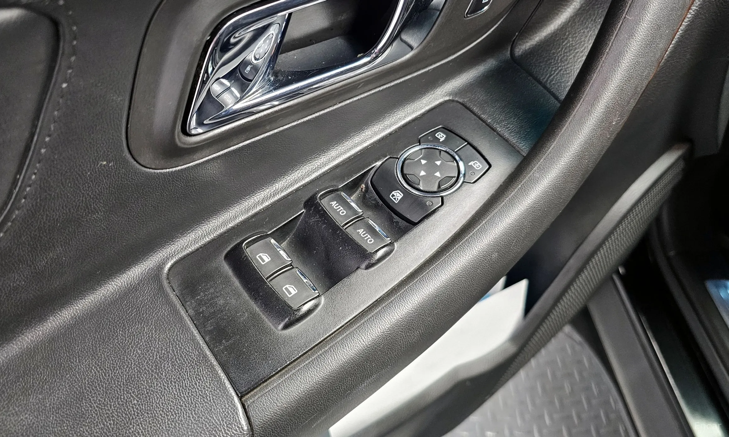 Ford New Torus превью 18