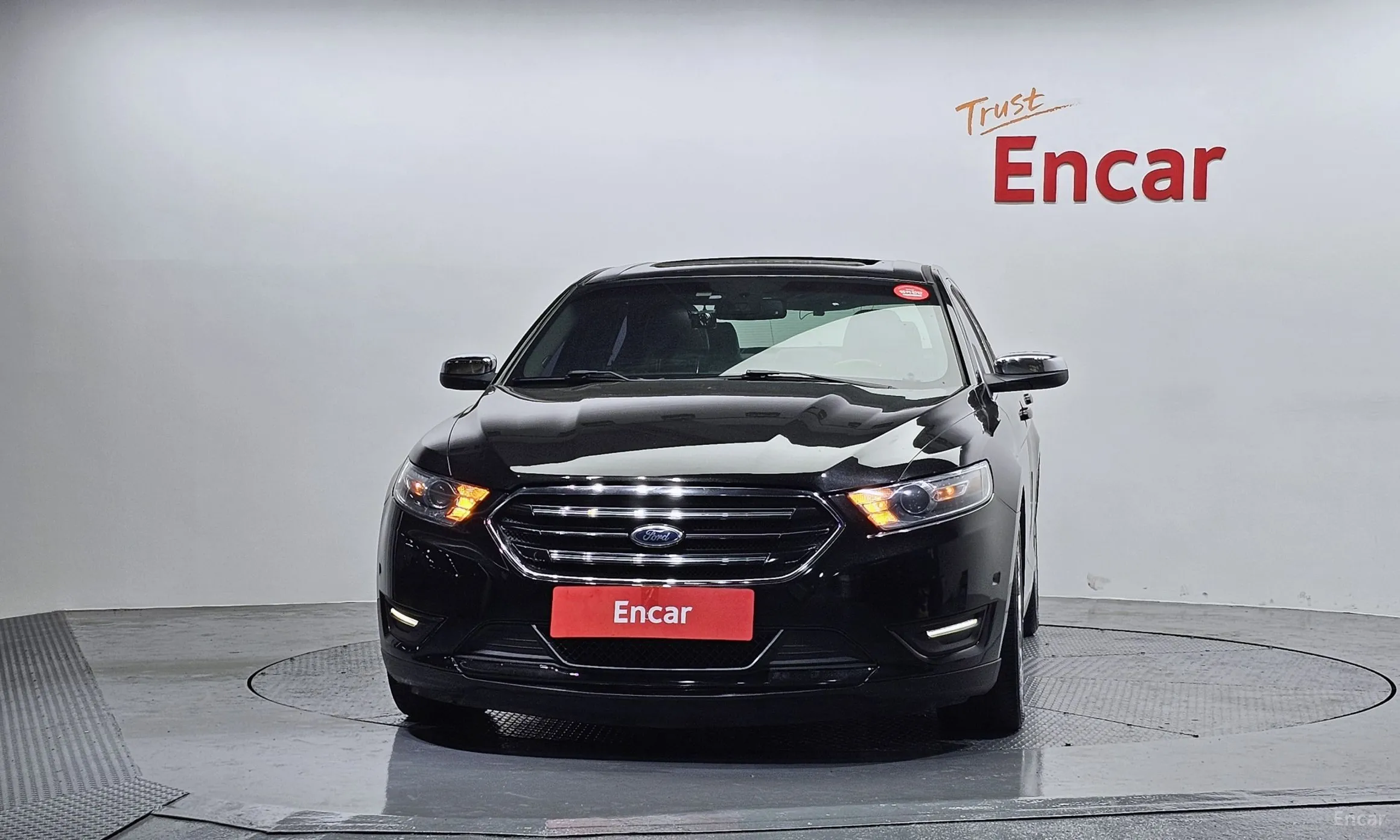 Ford New Torus превью 3