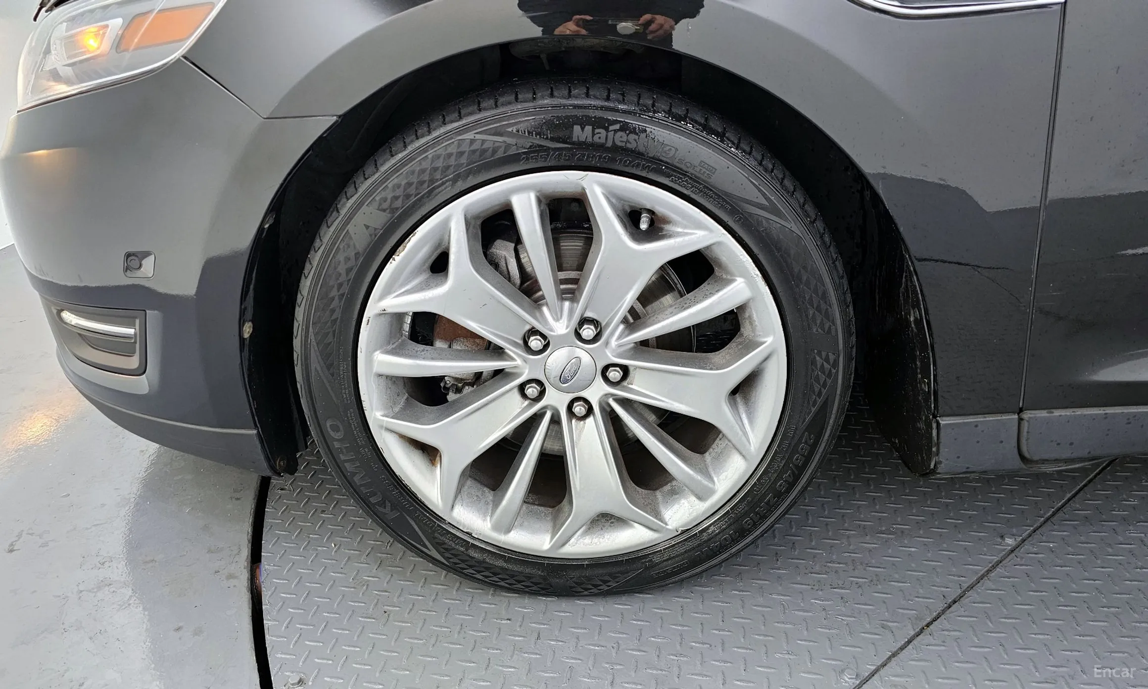 Ford New Torus превью 5