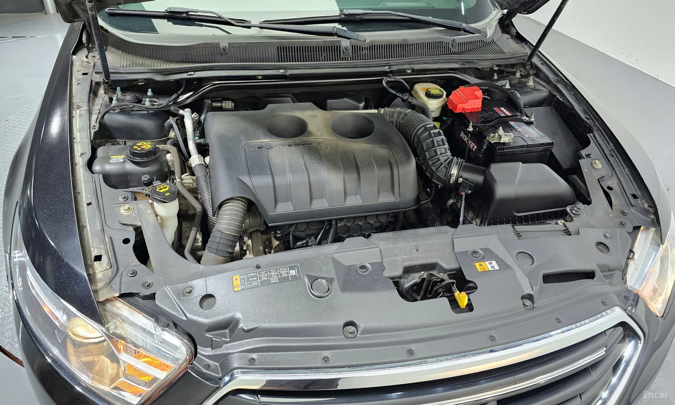 Ford New Torus превью 6