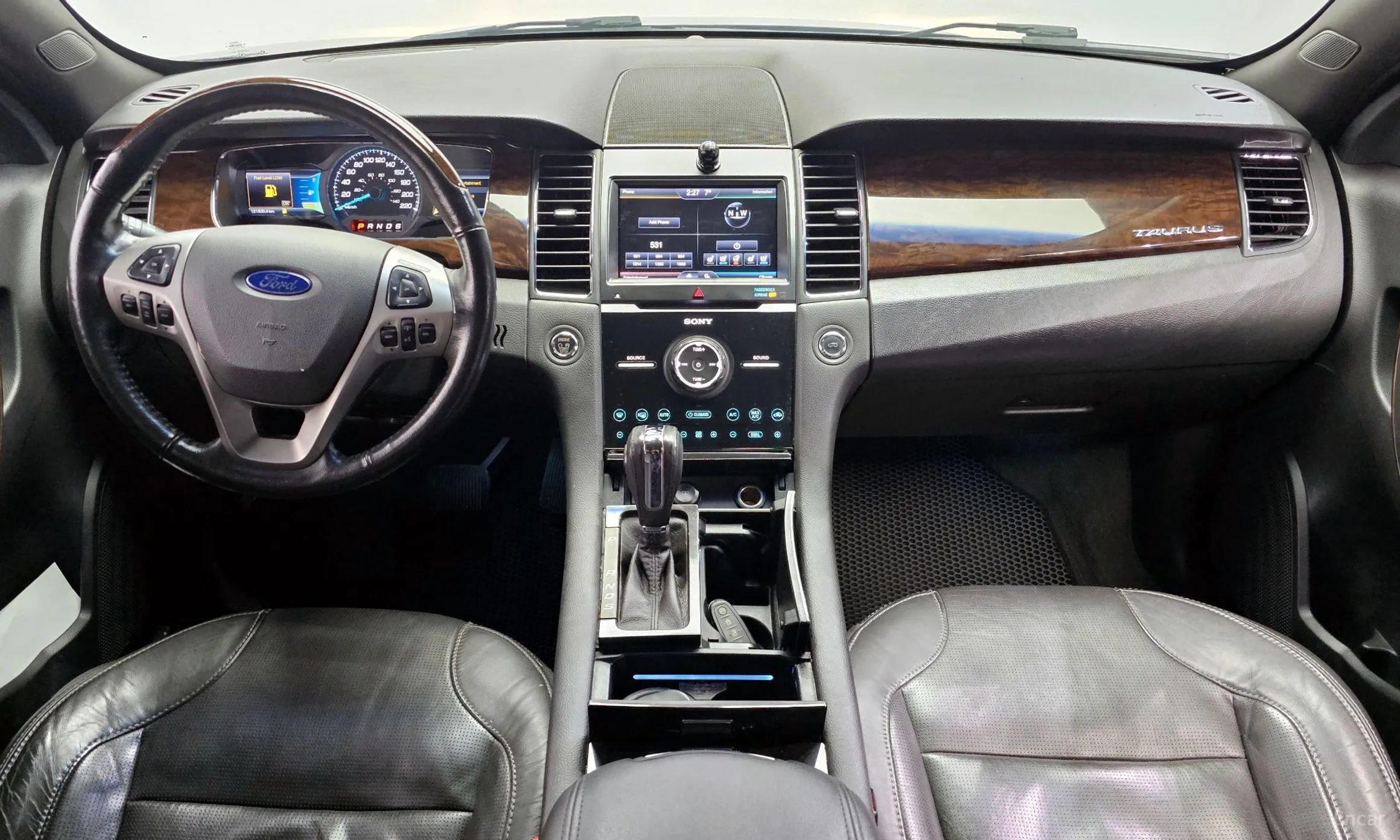 Ford New Torus превью 7
