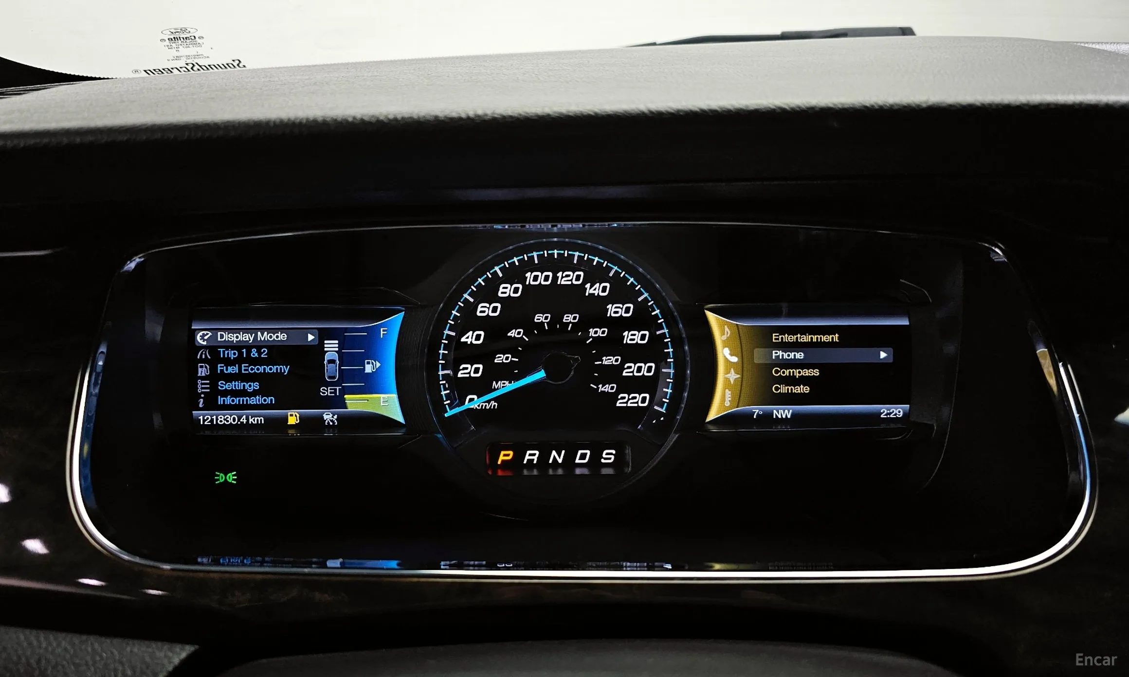 Ford New Torus превью 8