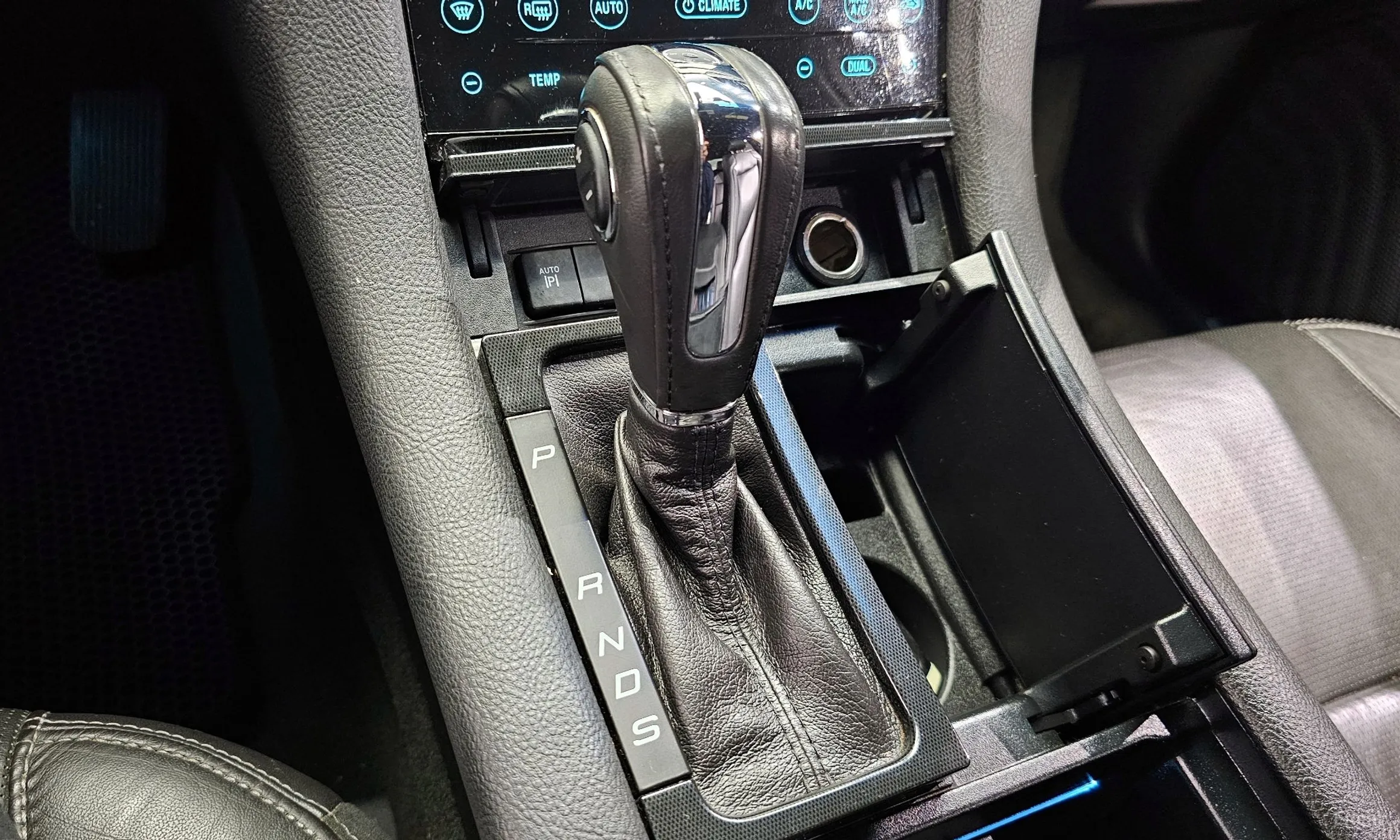 Ford New Torus превью 9