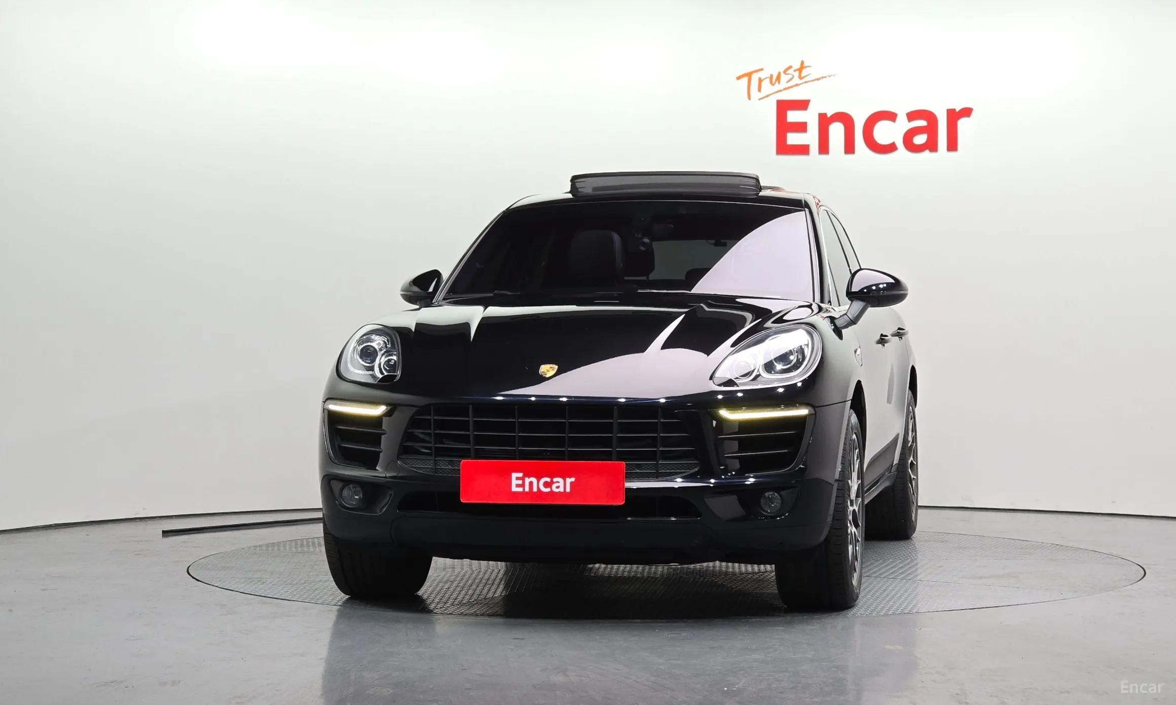 Porsche Macan превью 3