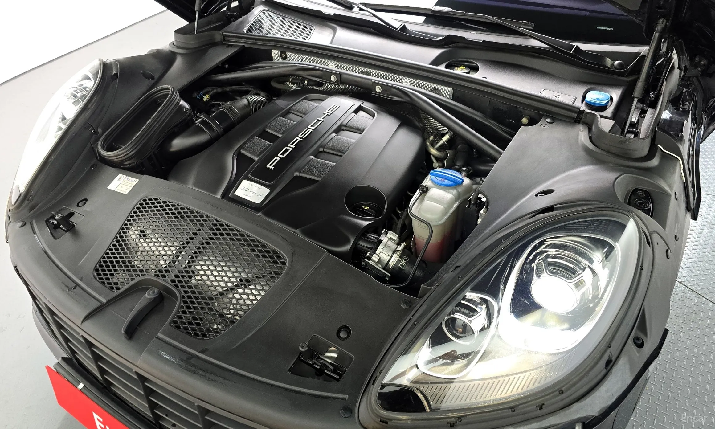 Porsche Macan превью 6
