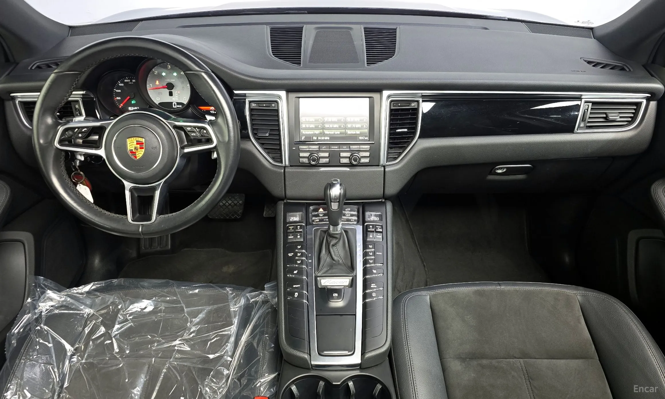 Porsche Macan превью 7