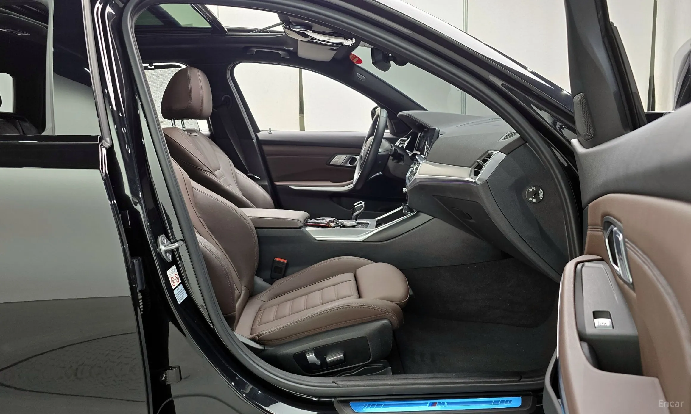 BMW 3 Series (G20) превью 10